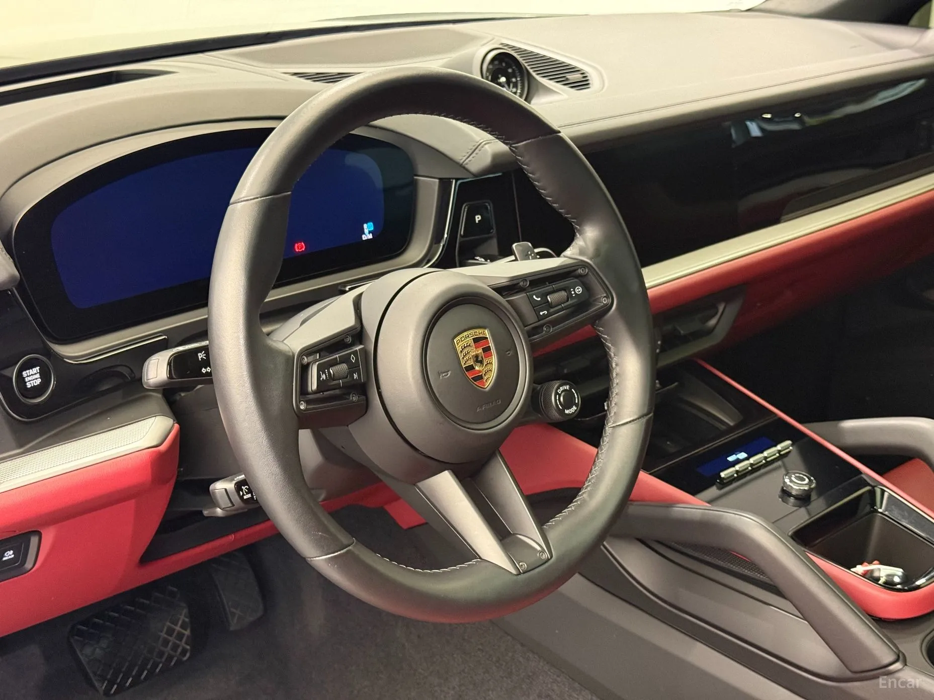 Porsche Cayenne (PO536) превью 12