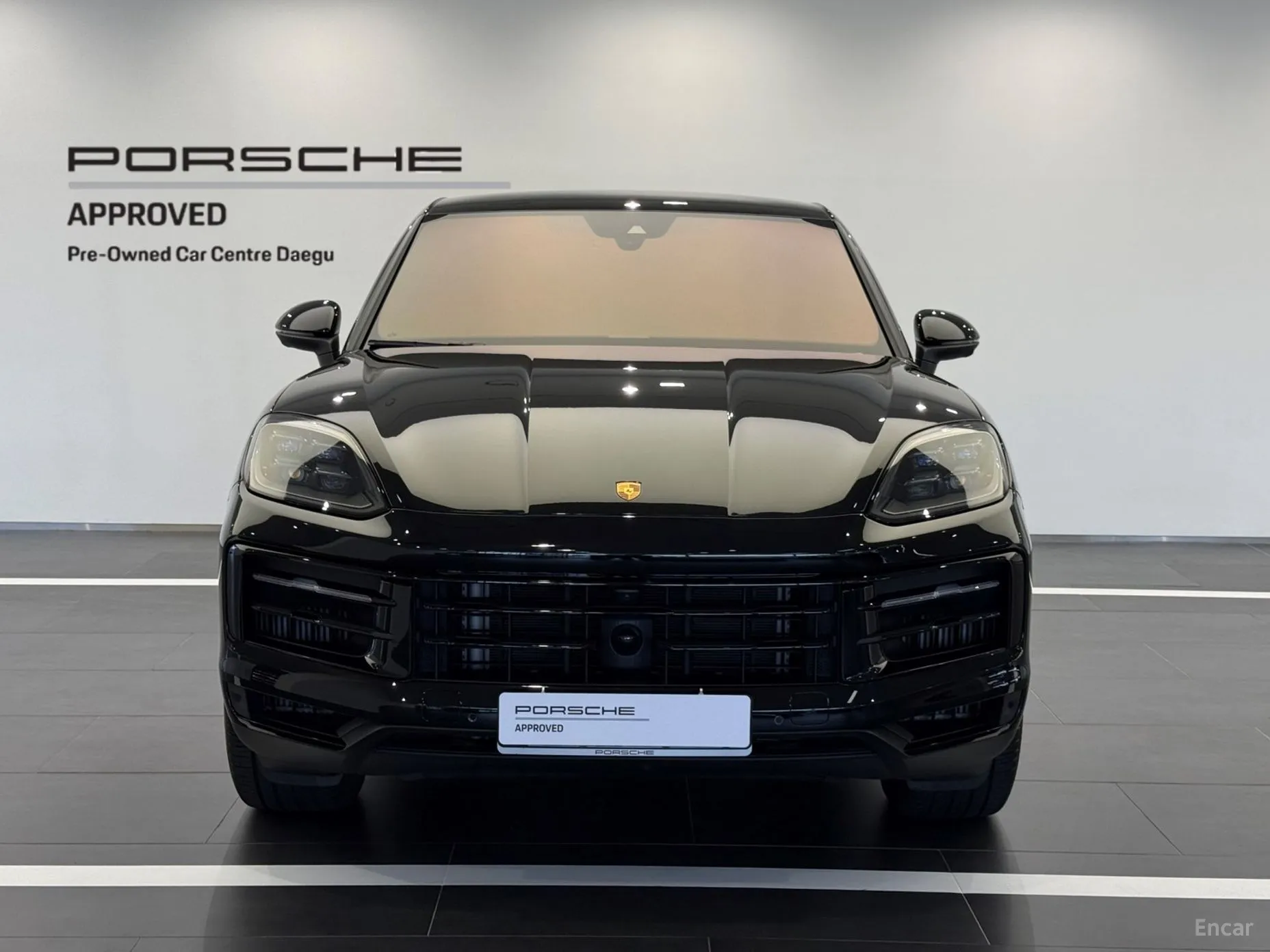 Porsche Cayenne (PO536)