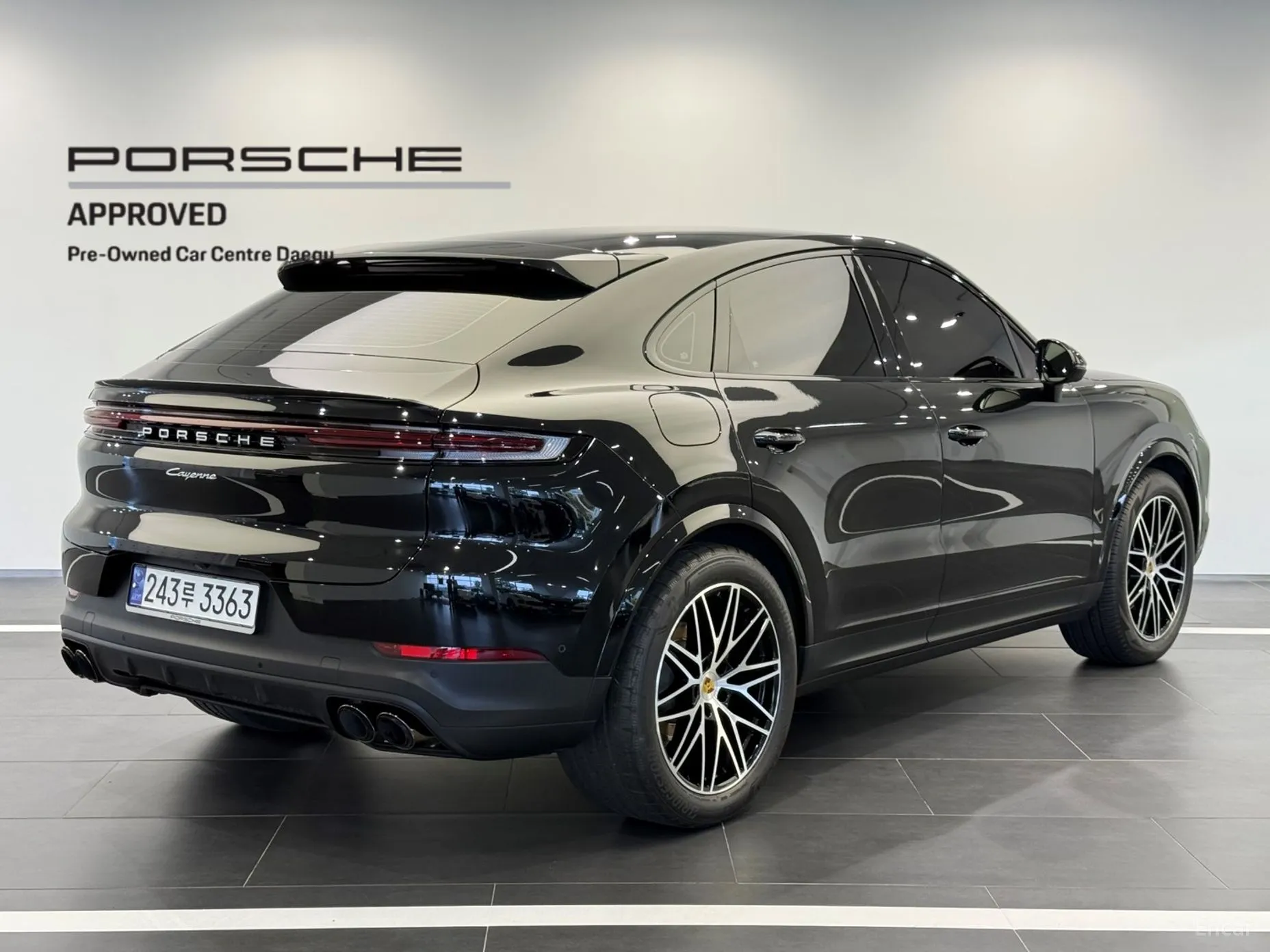 Porsche Cayenne (PO536) превью 4