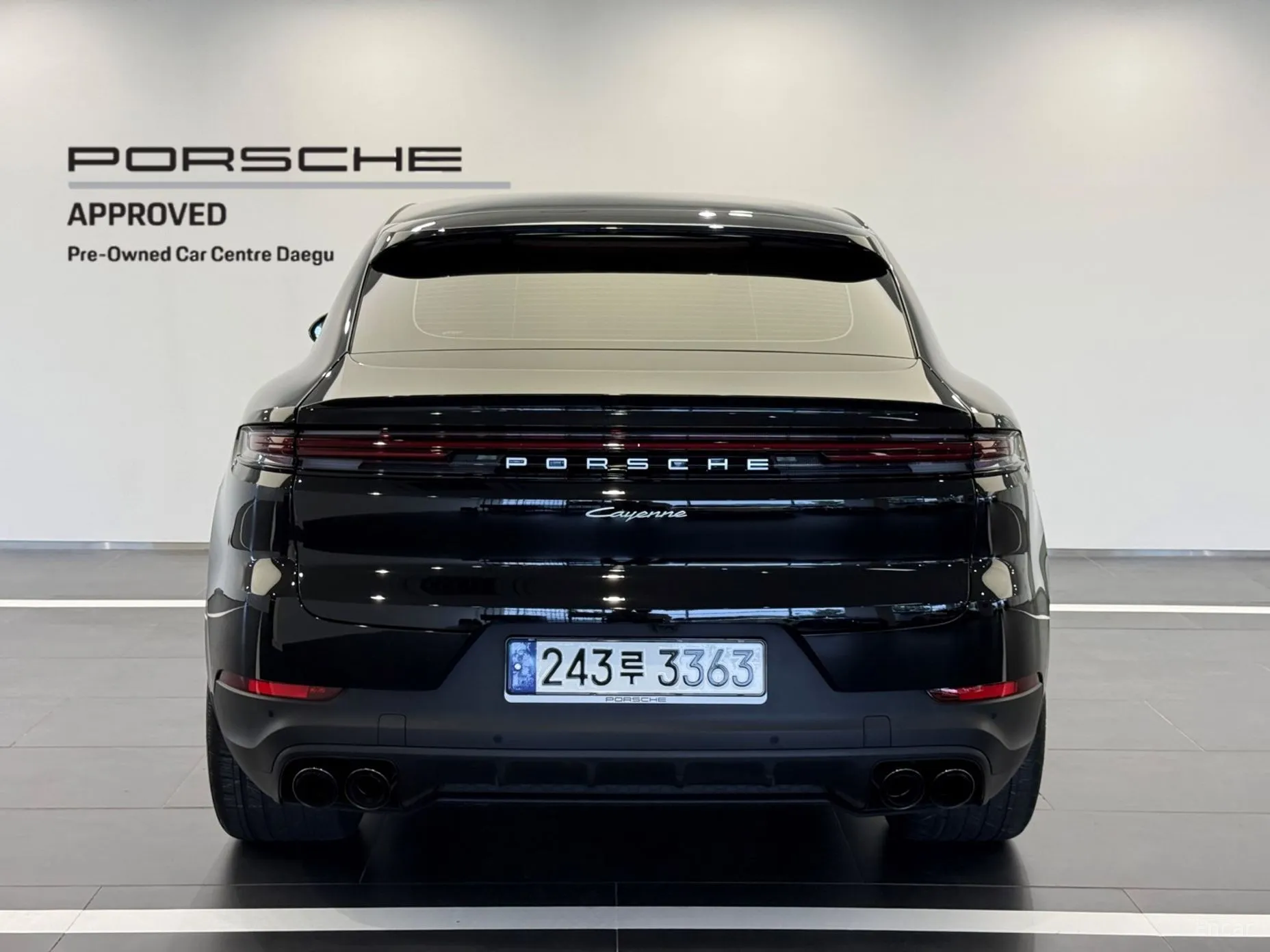 Porsche Cayenne (PO536) превью 5