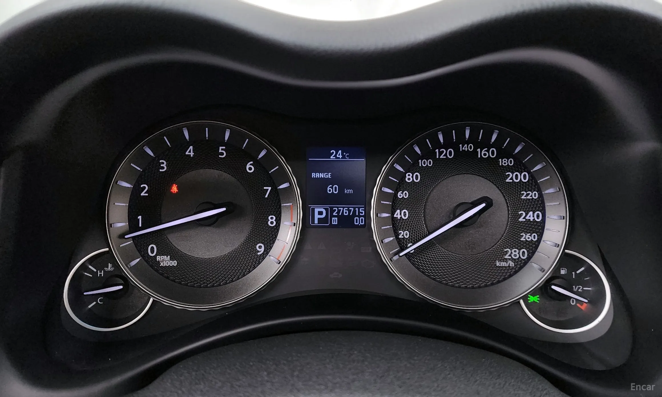 Infiniti M37 превью 8