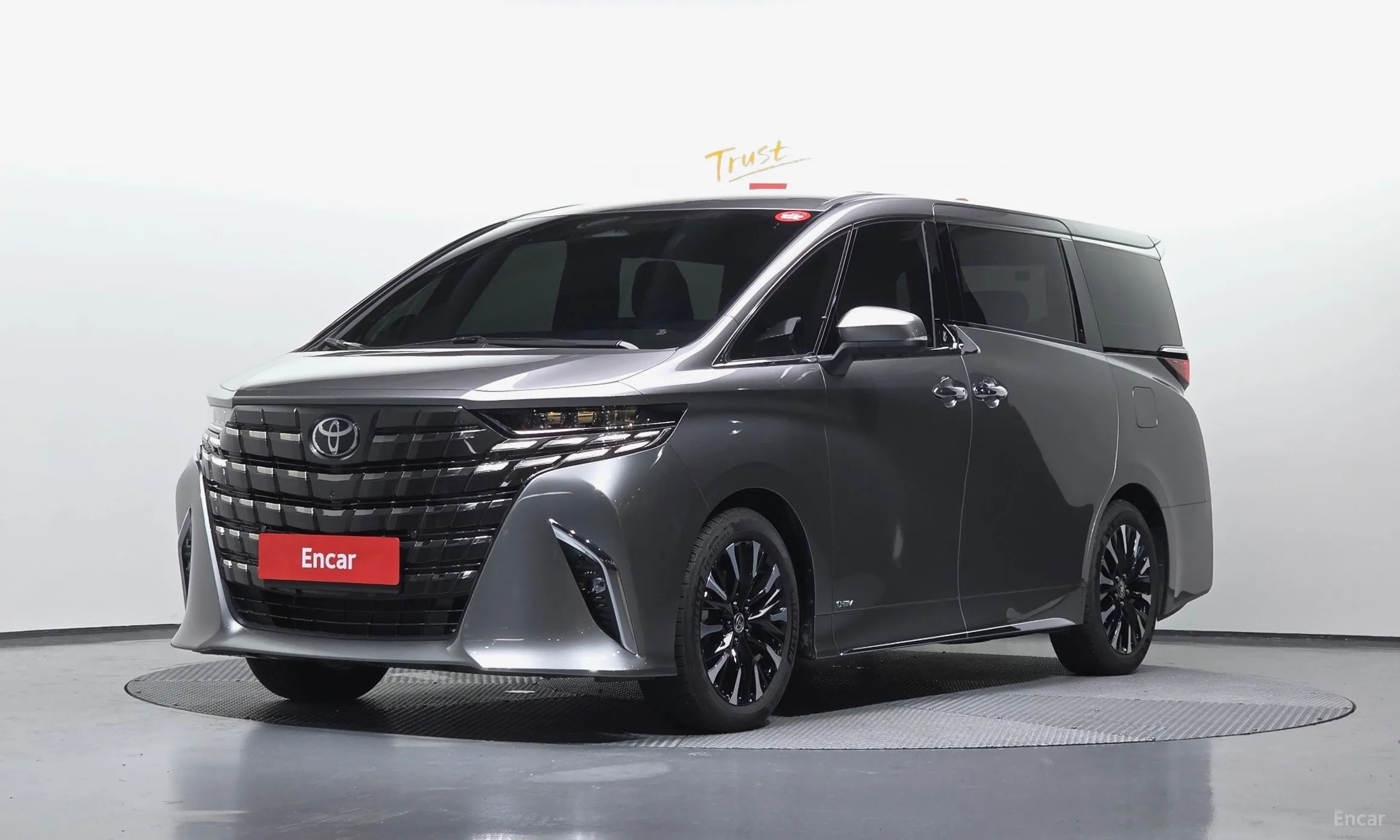 Alphard 4th Generation