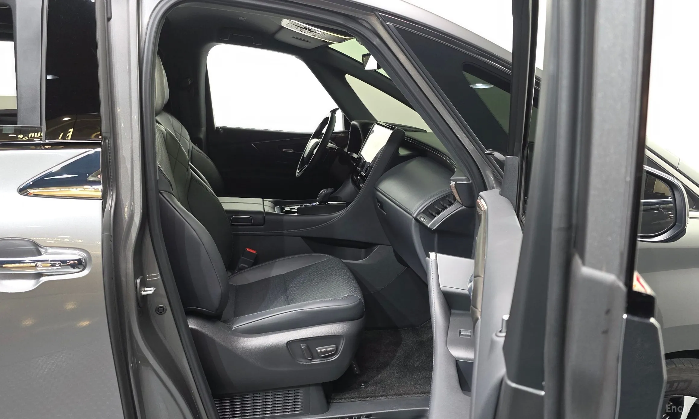 Toyota Alphard 4th Generation превью 11