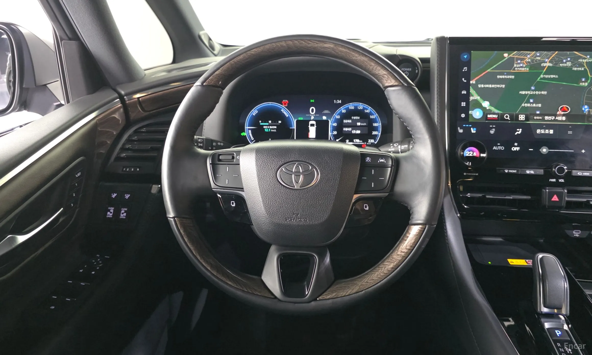Toyota Alphard 4th Generation превью 13