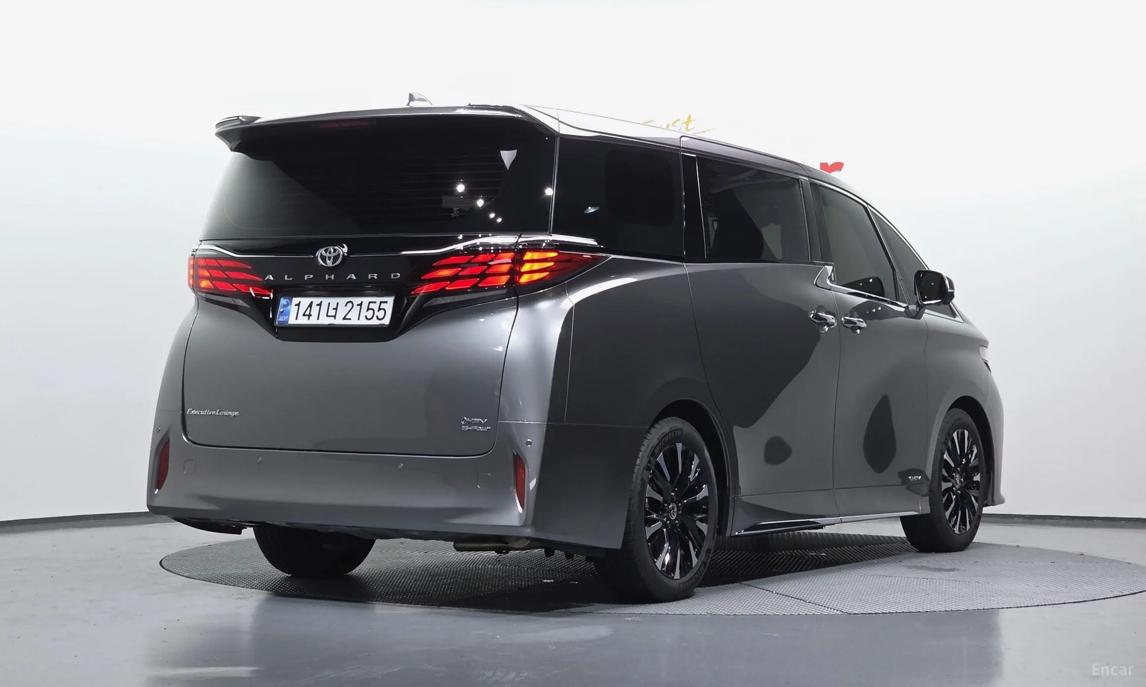 Toyota Alphard 4th Generation