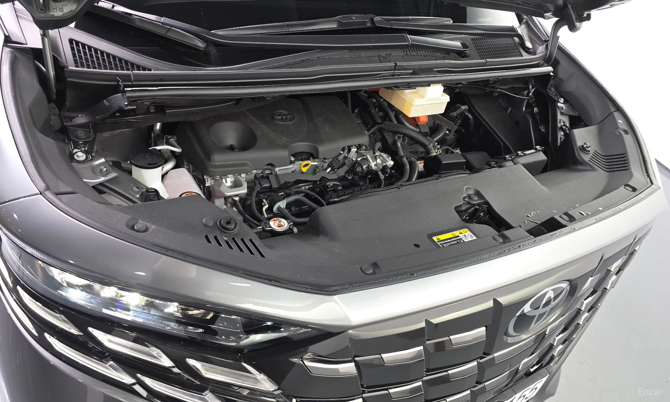 Toyota Alphard 4th Generation превью 6