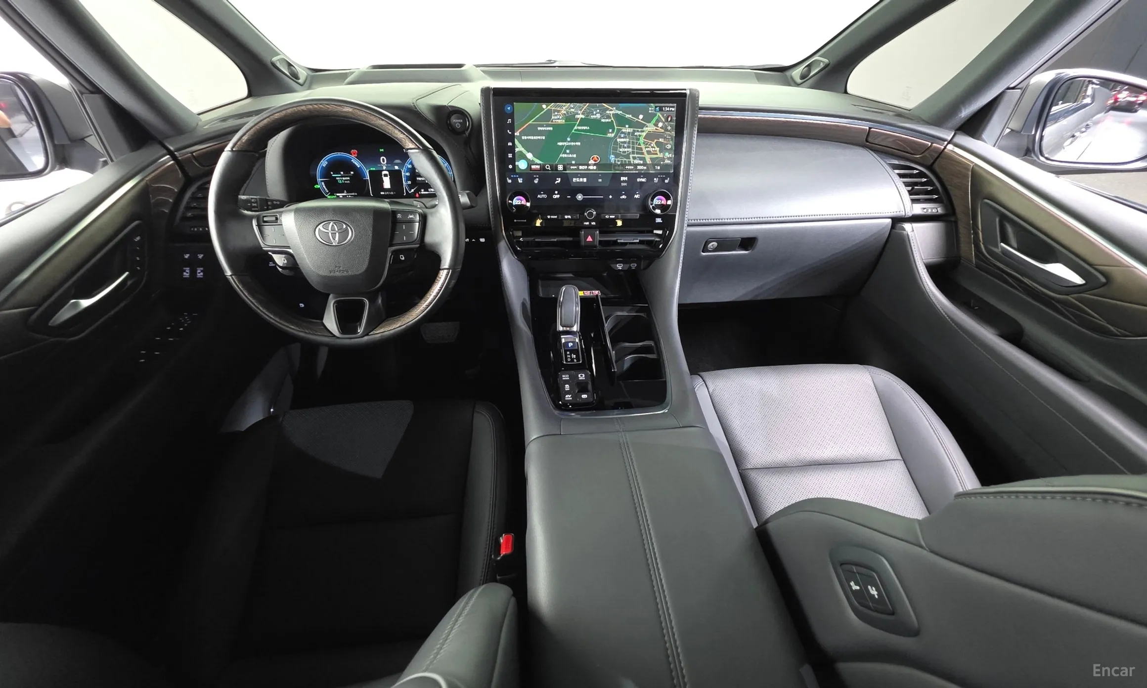 Toyota Alphard 4th Generation превью 7