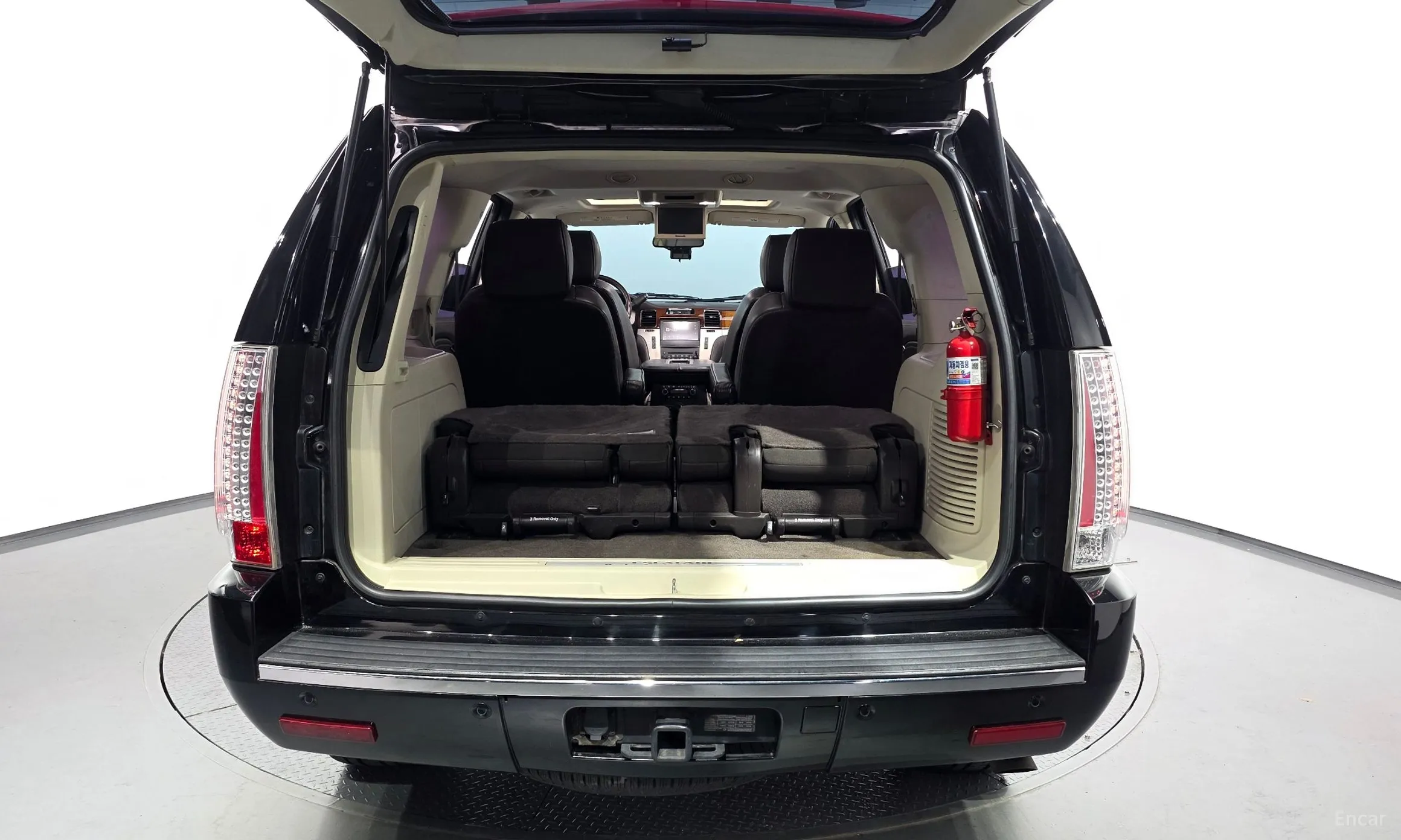 Cadillac Escalade превью 20