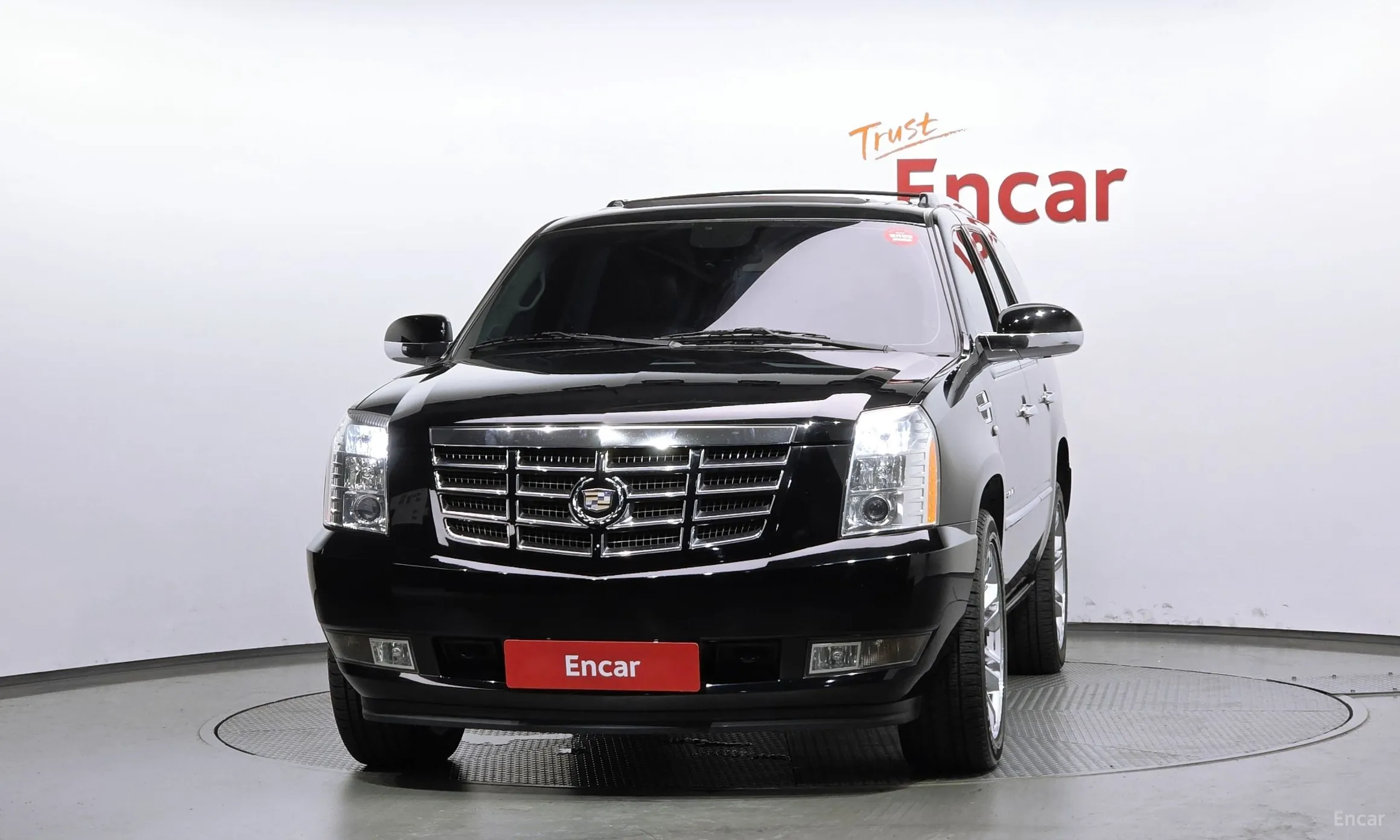 Cadillac Escalade превью 3