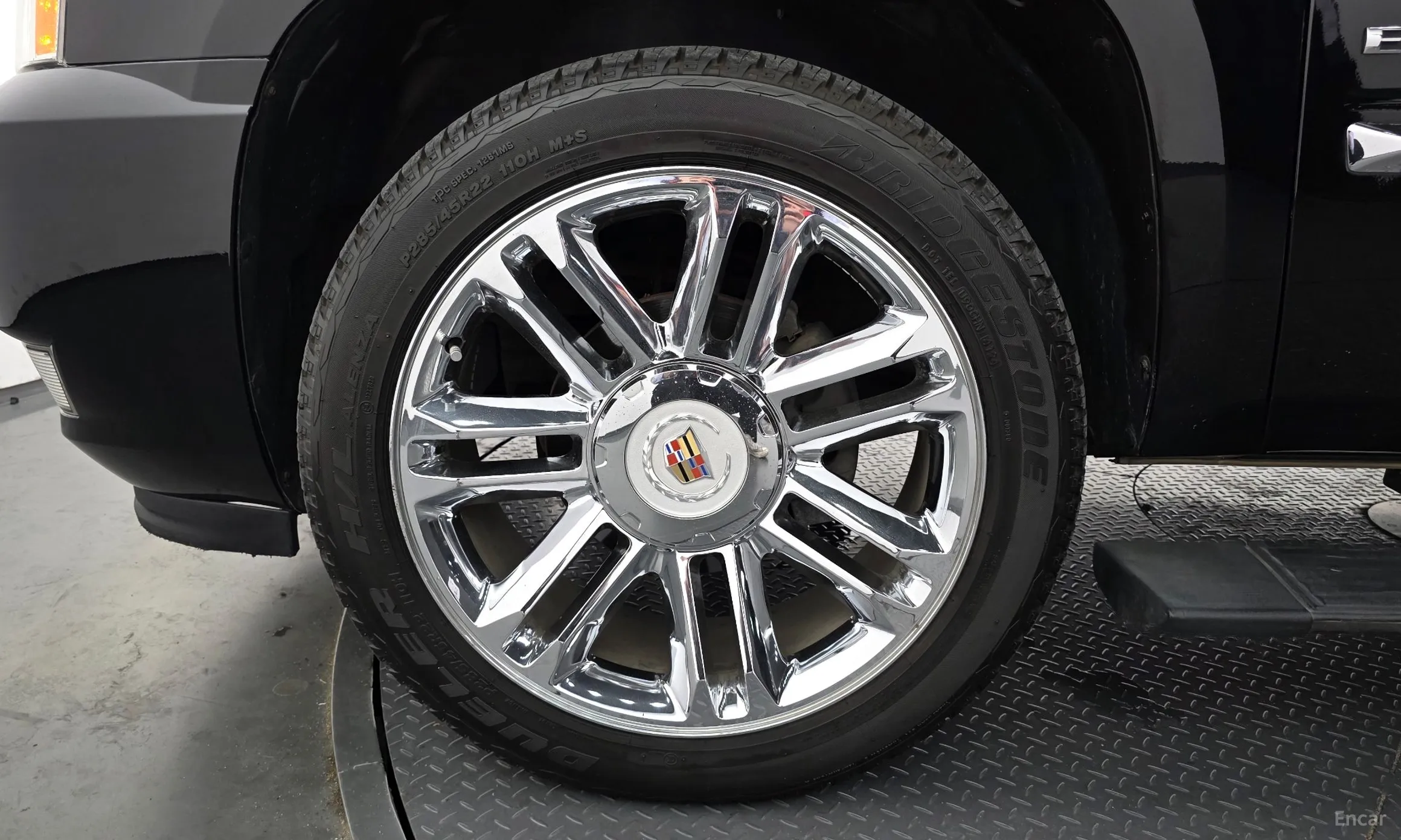 Cadillac Escalade превью 5