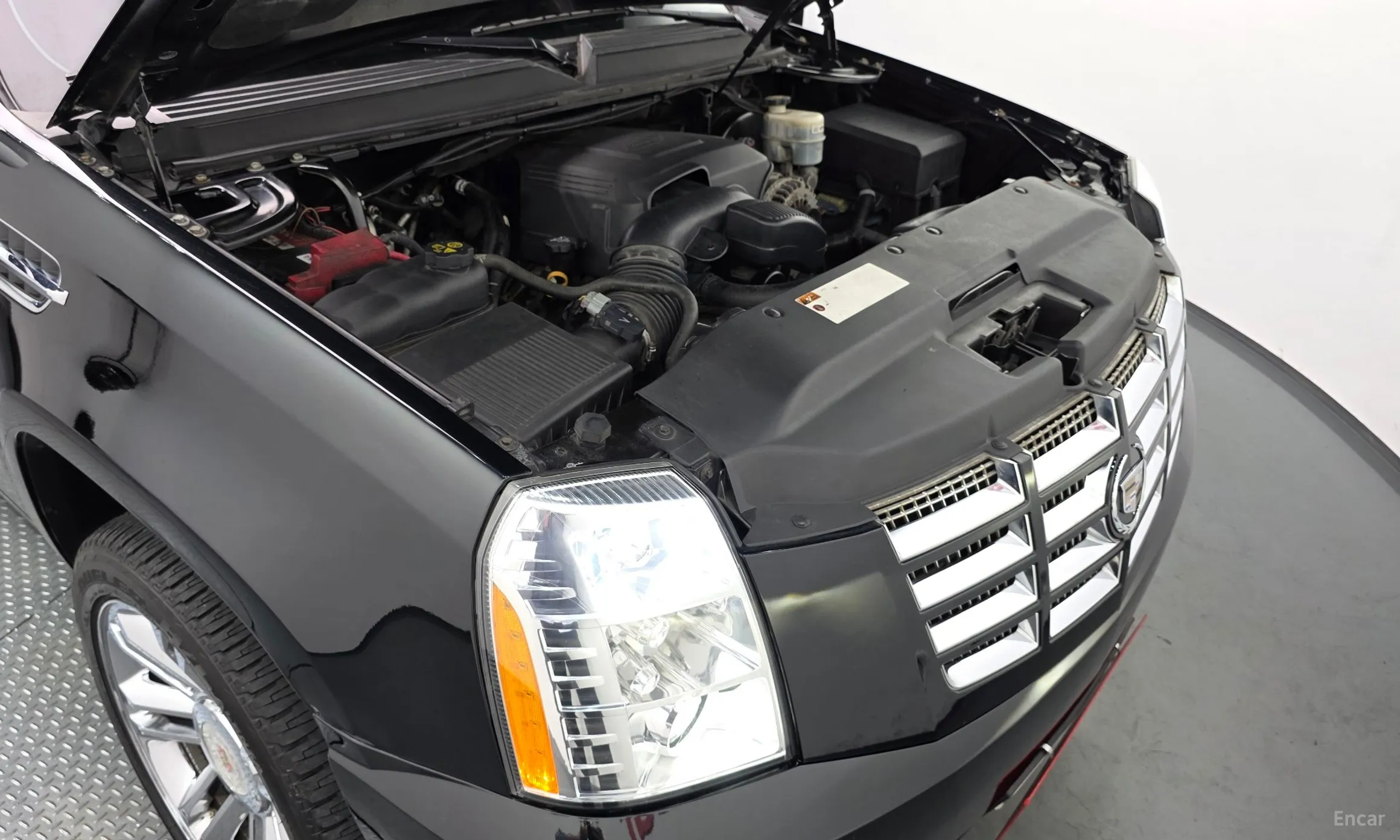 Cadillac Escalade превью 6