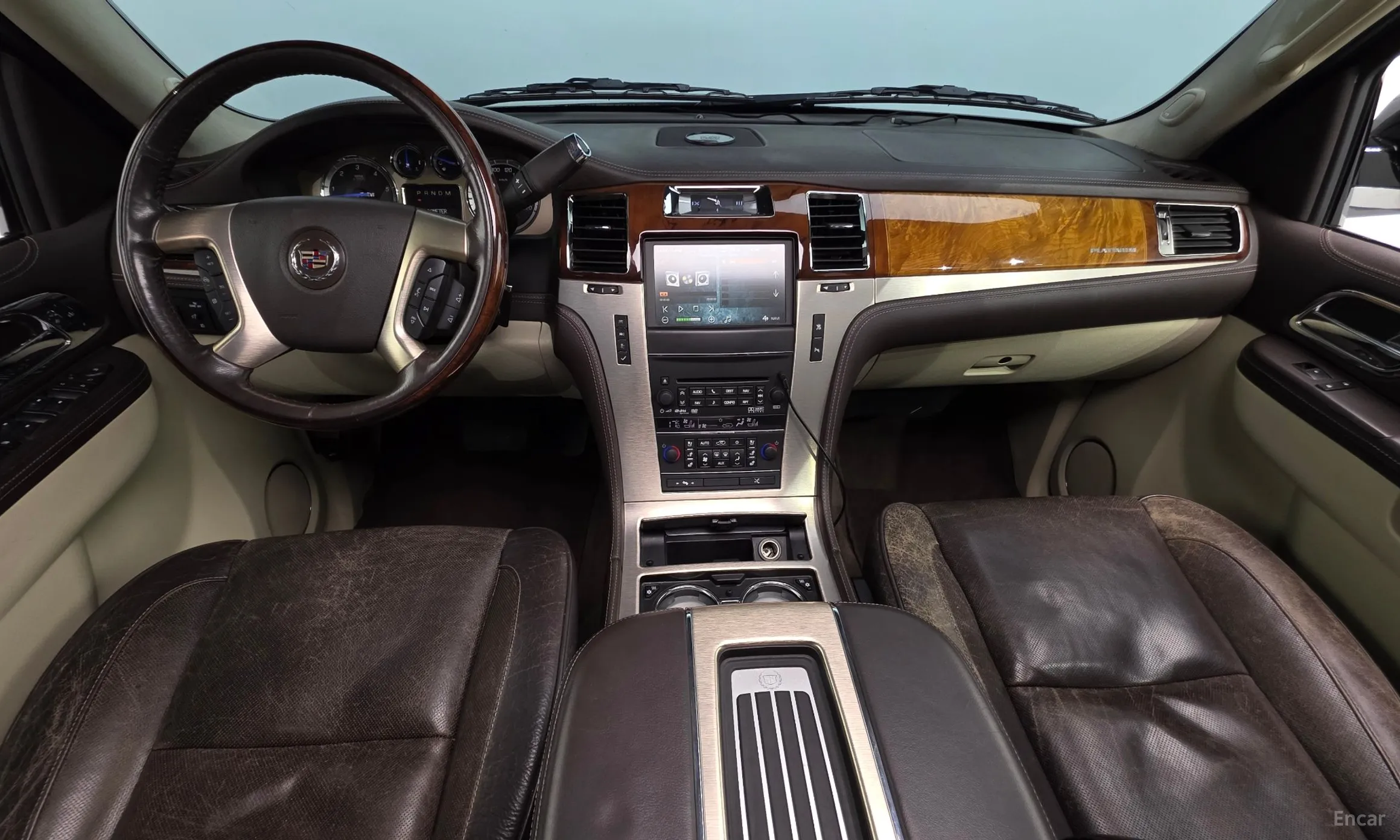 Cadillac Escalade превью 7