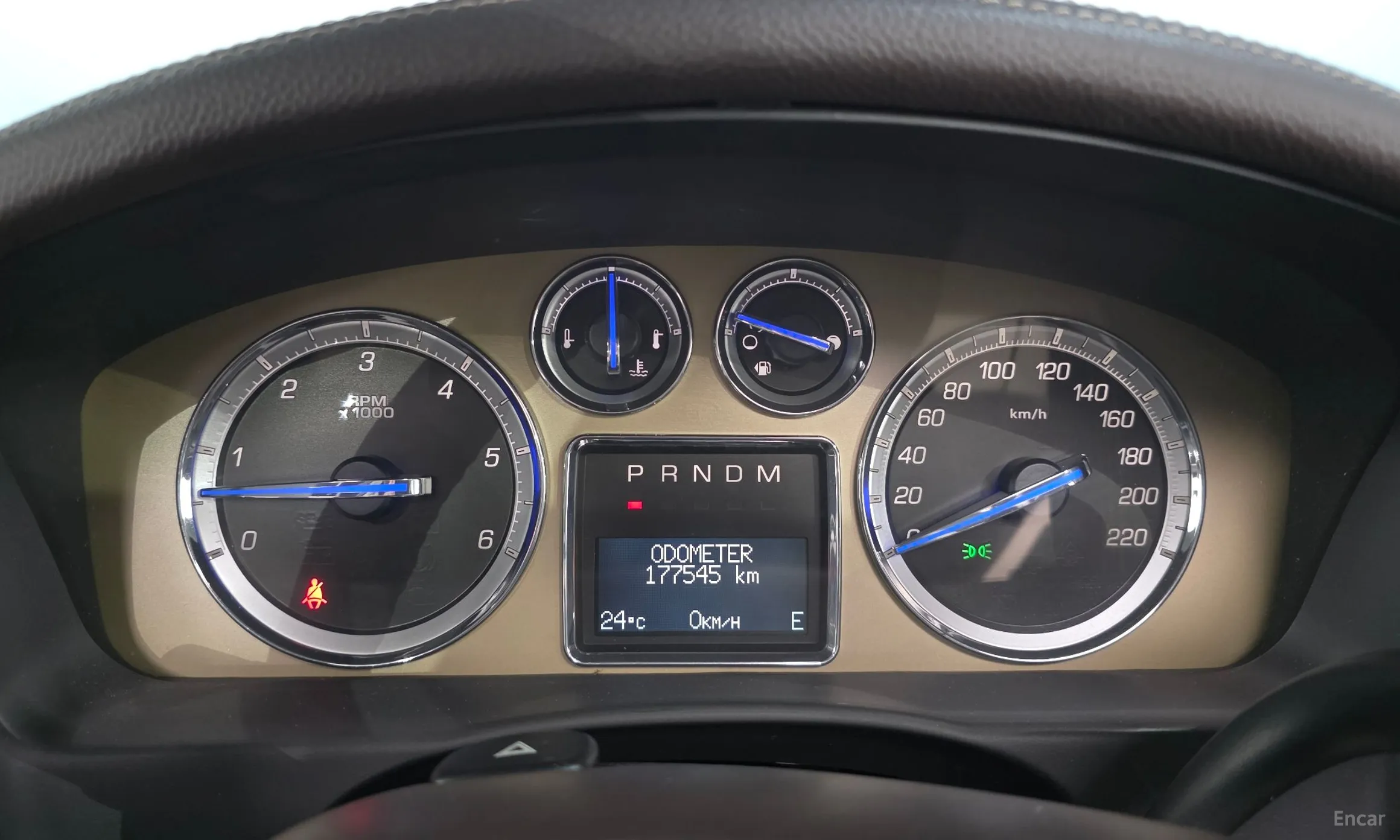 Cadillac Escalade превью 8