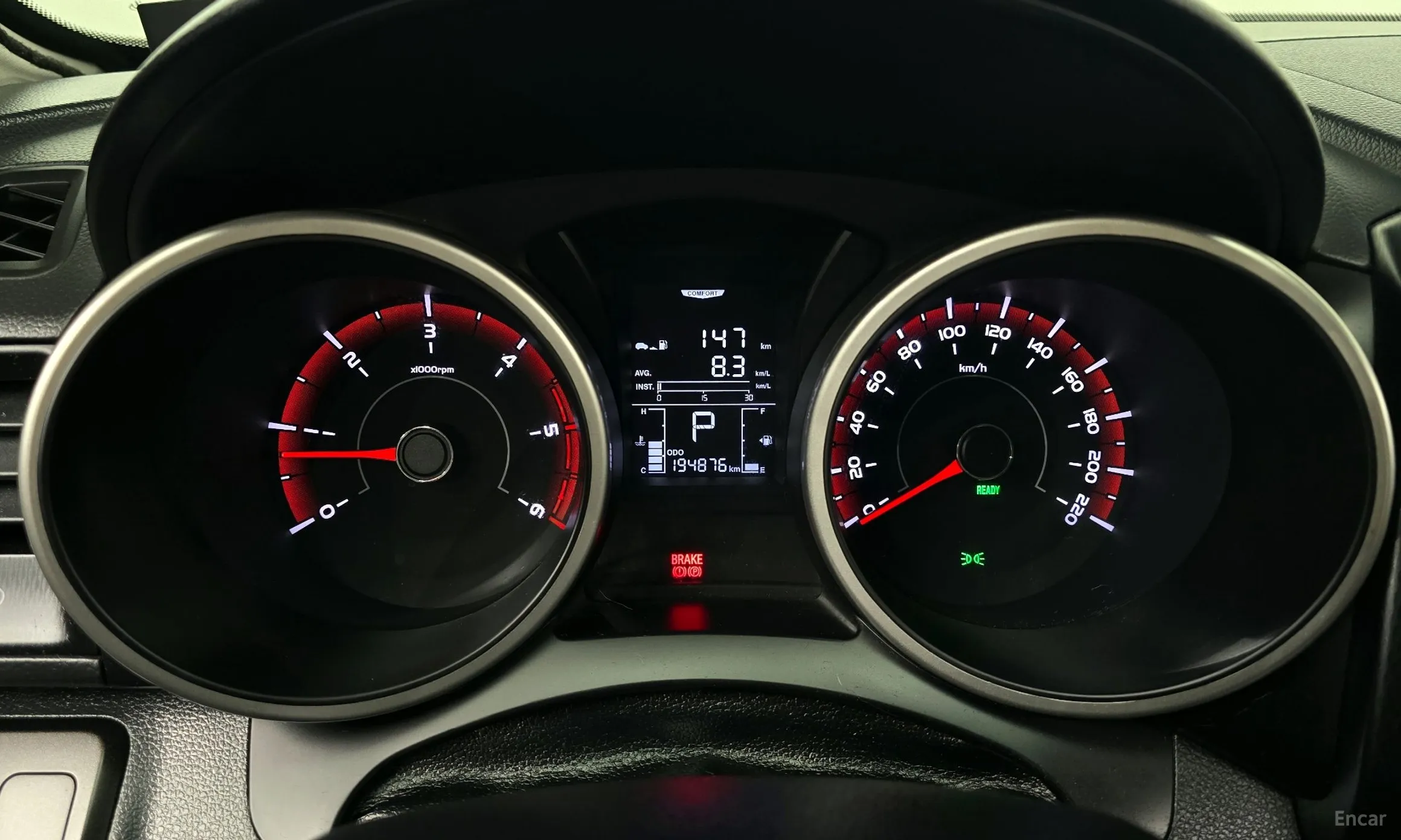 KG Mobility (SsangYong) Tivoli Air превью 8