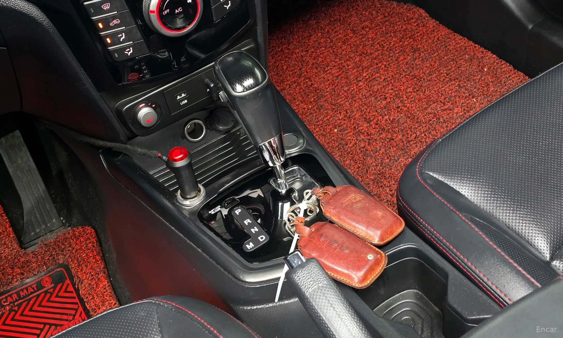 KG Mobility (SsangYong) Tivoli Air превью 9