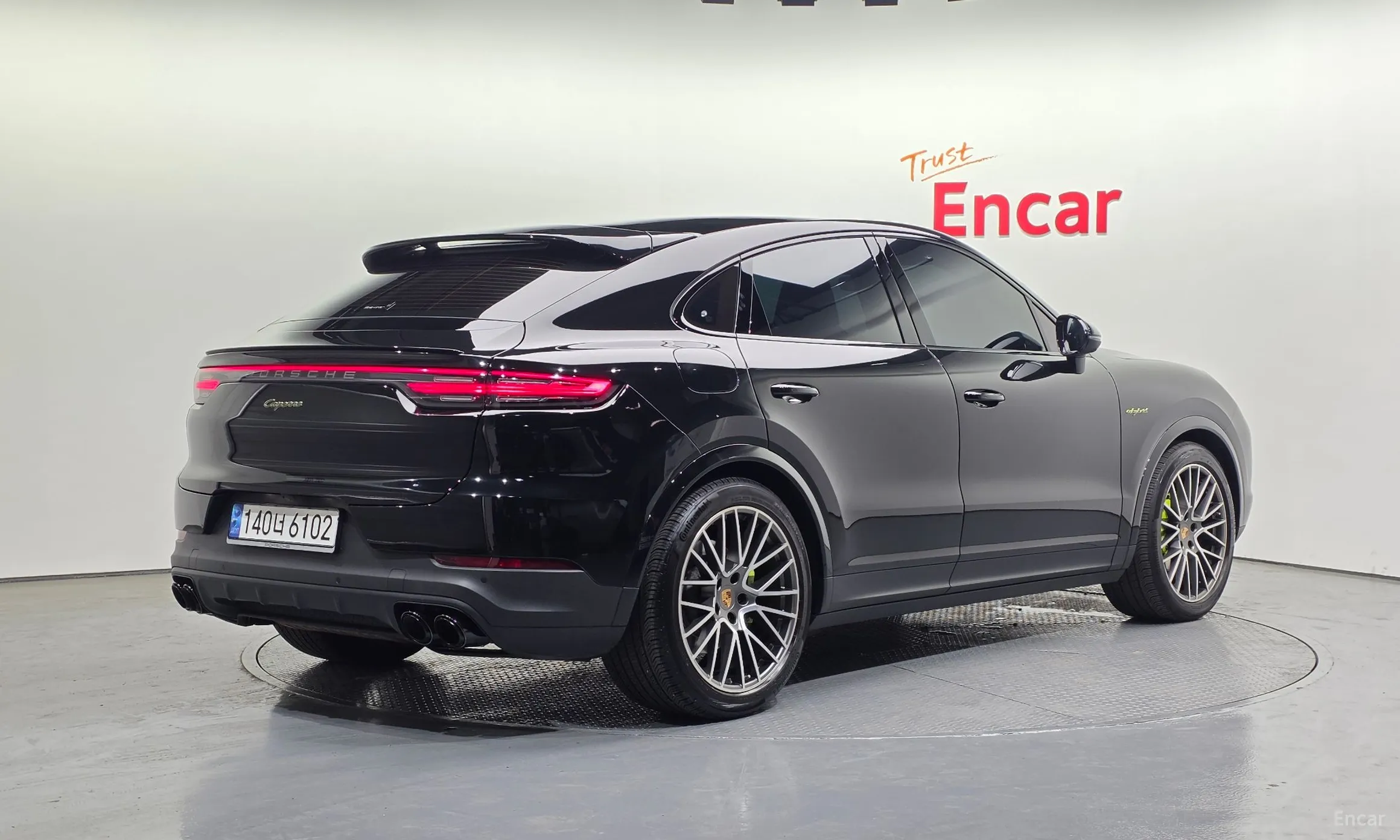 Porsche Cayenne (PO536) превью 2