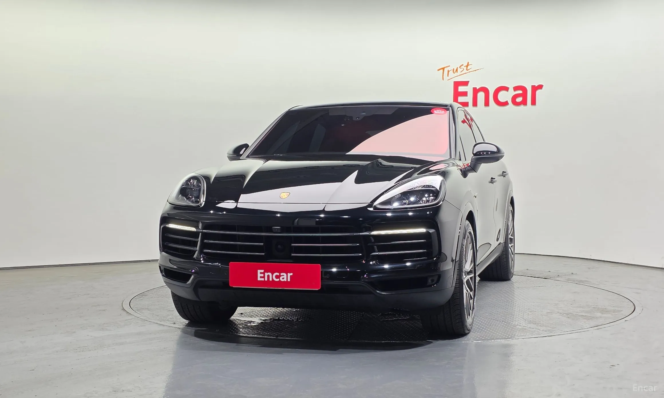 Porsche Cayenne (PO536) превью 3