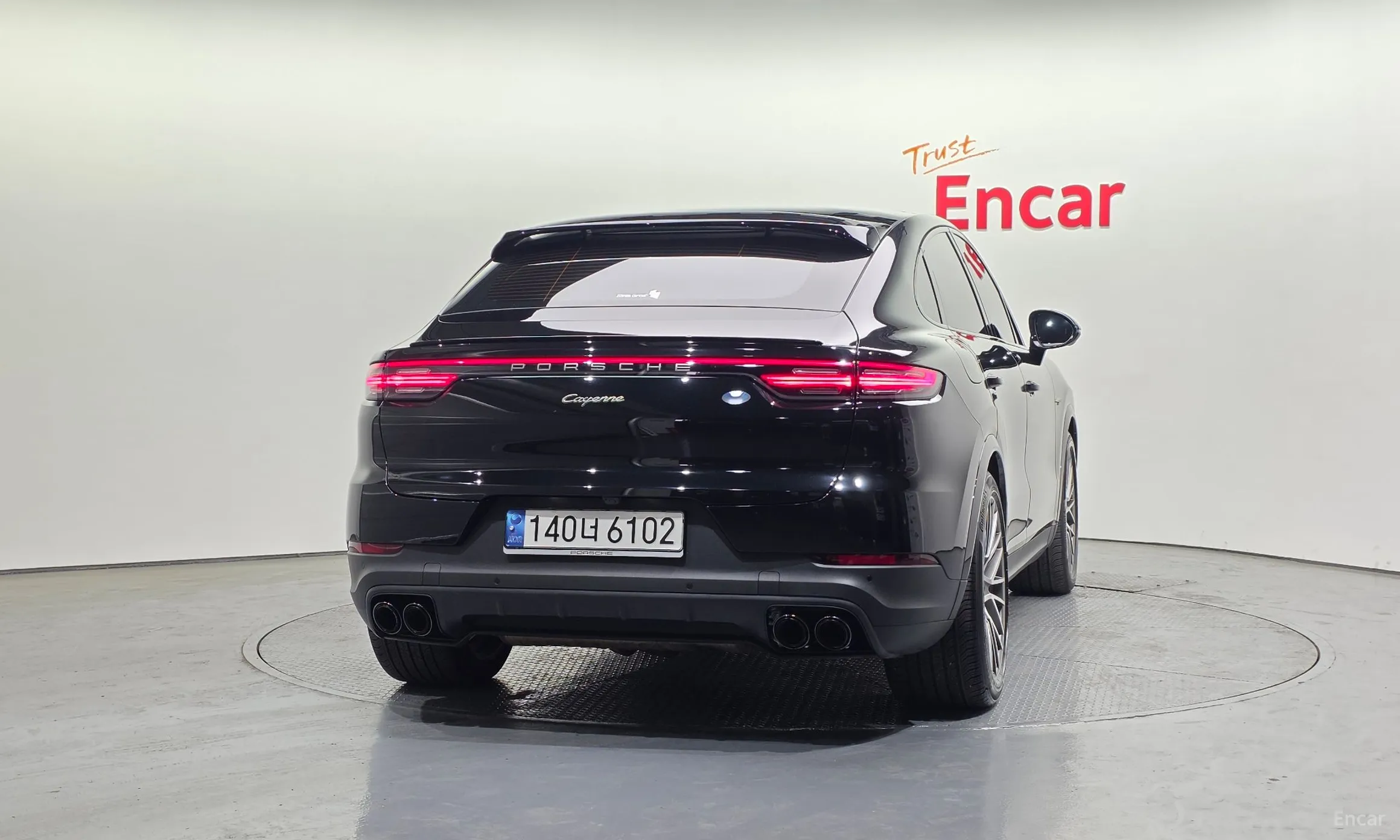 Porsche Cayenne (PO536) превью 4