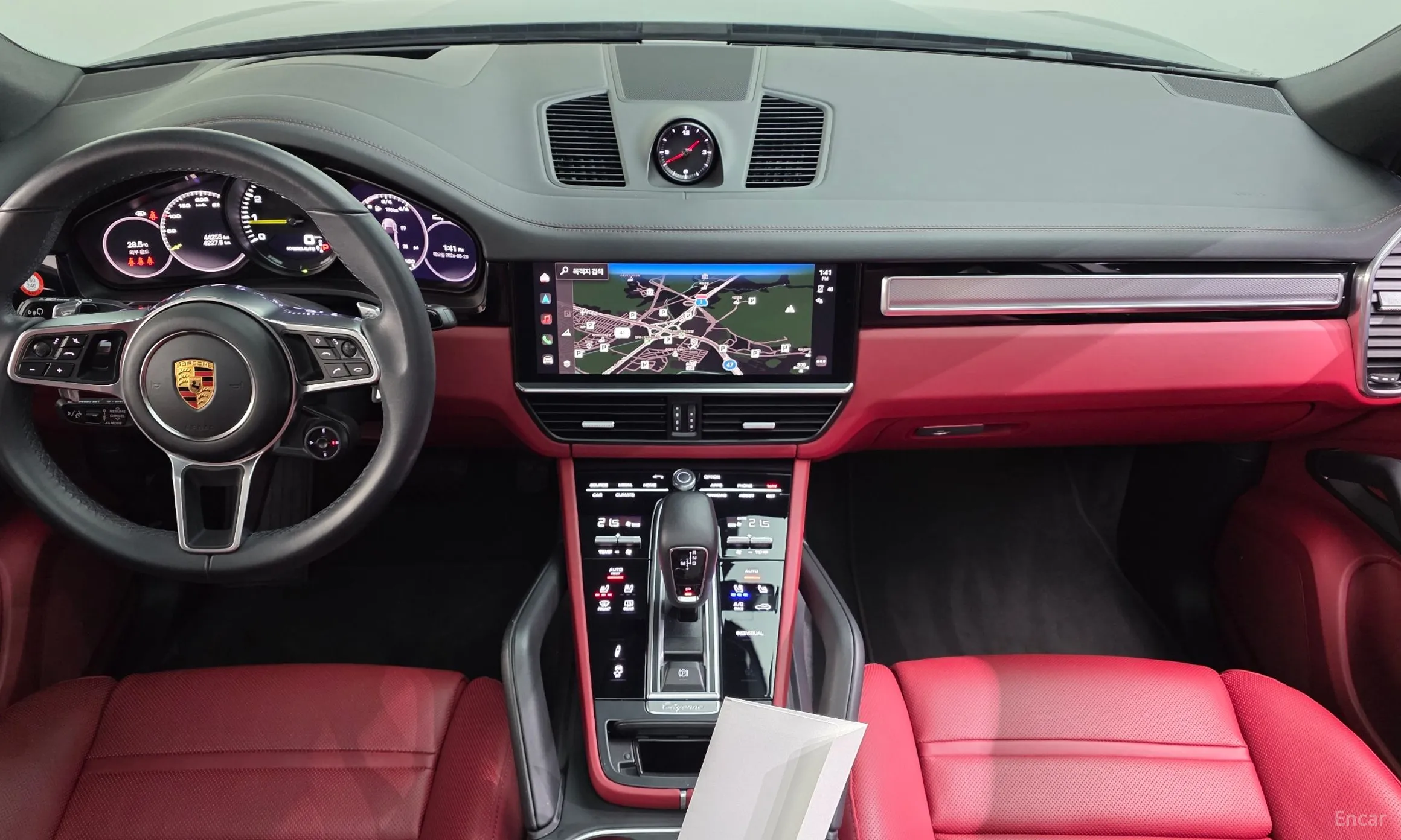 Porsche Cayenne (PO536) превью 7