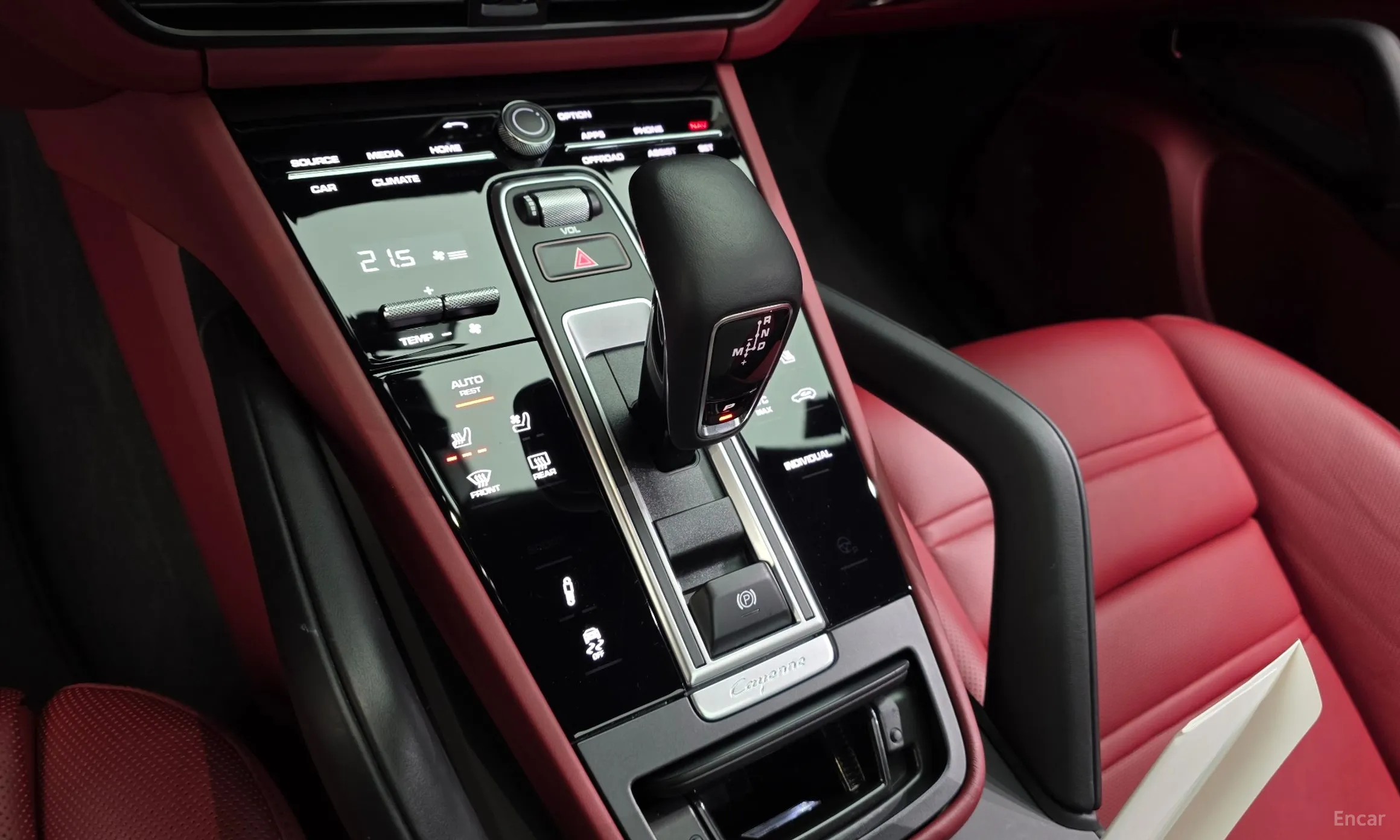 Porsche Cayenne (PO536) превью 9