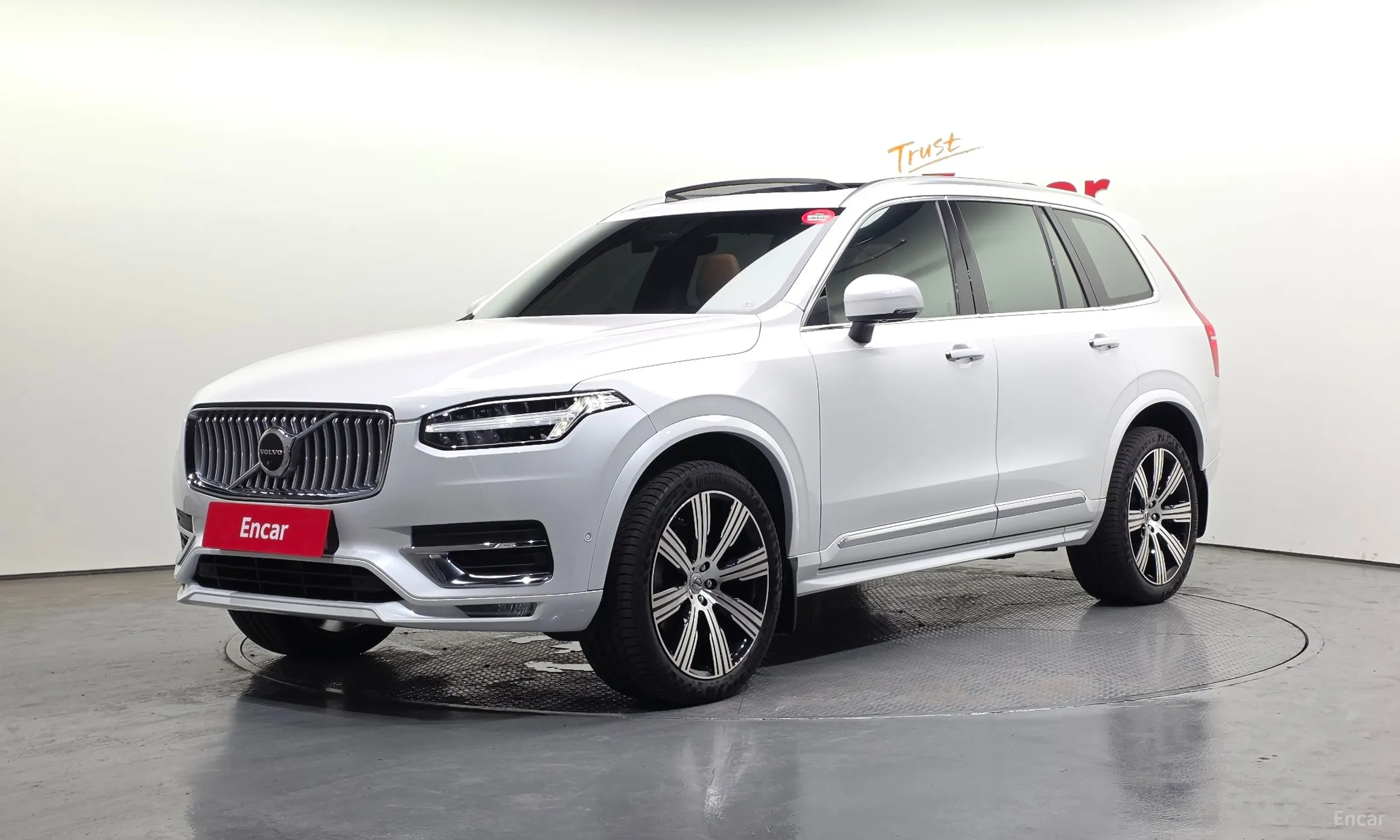 XC90 Gen 2