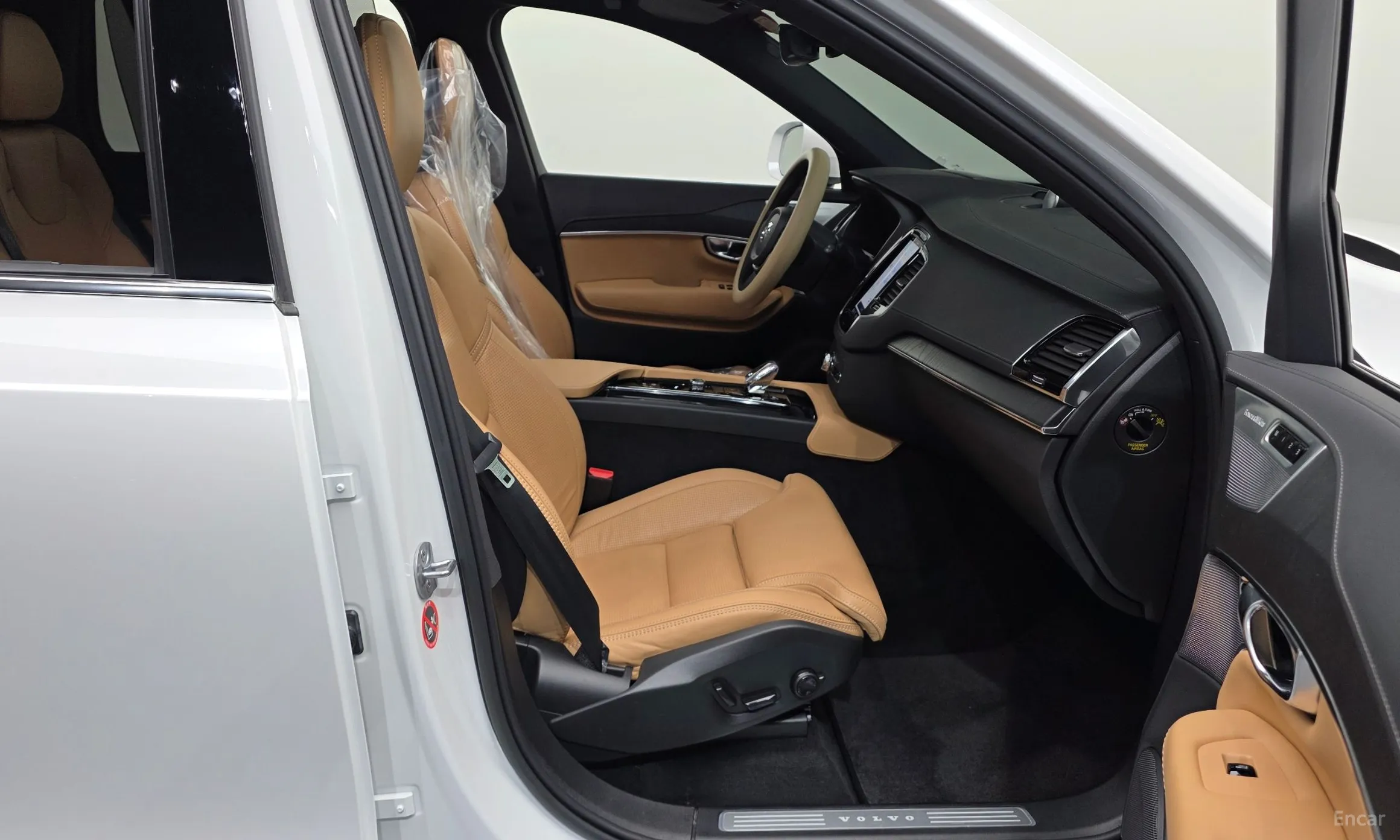 Volvo XC90 Gen 2 превью 11