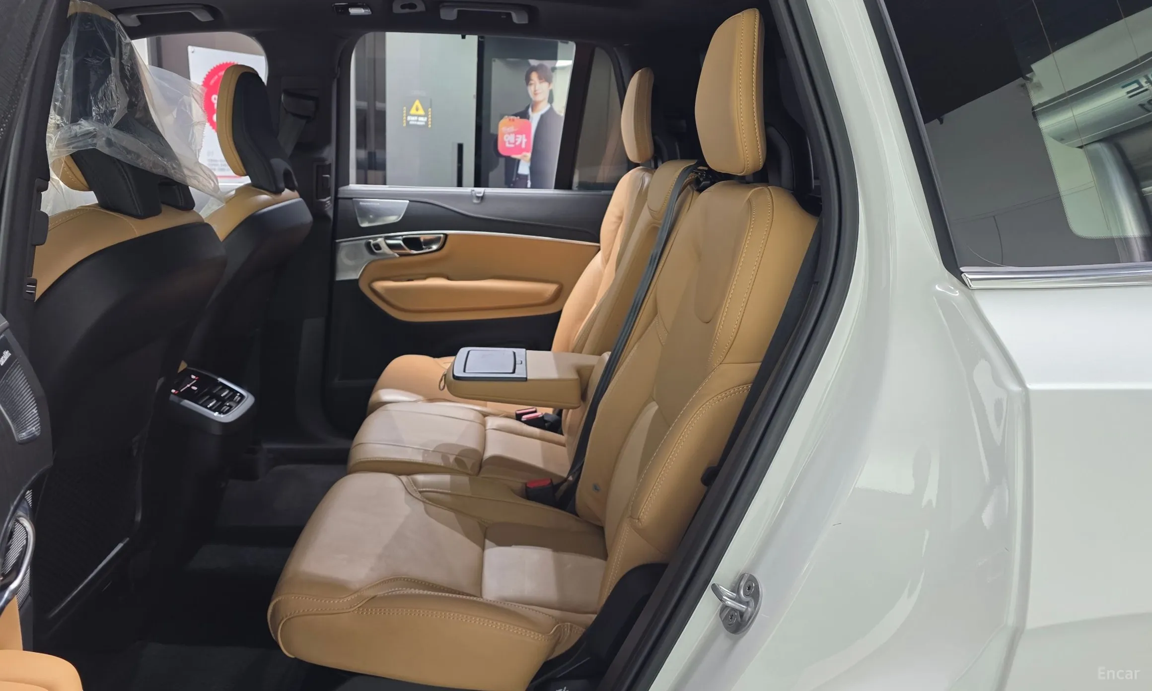 Volvo XC90 Gen 2 превью 12