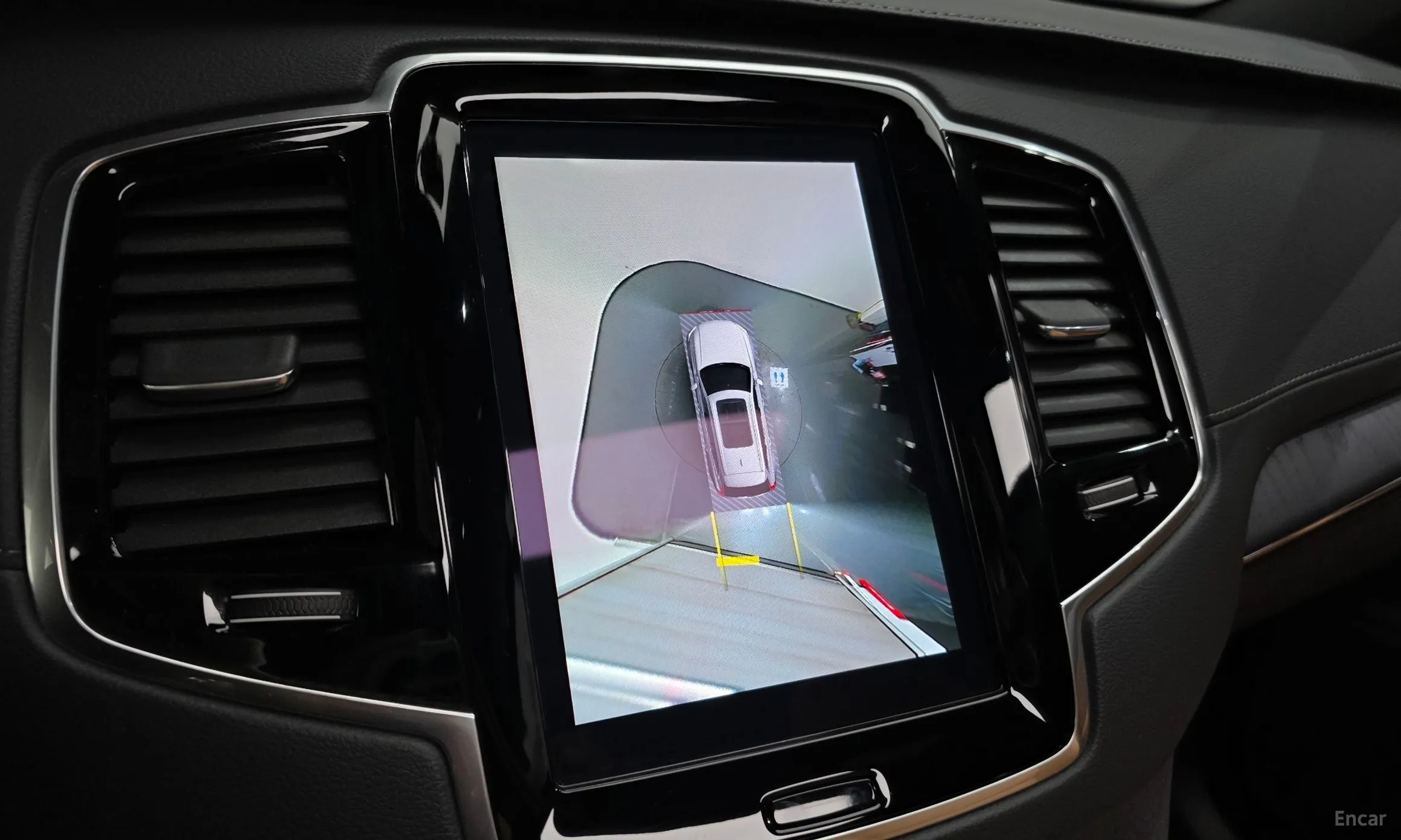 Volvo XC90 Gen 2 превью 14