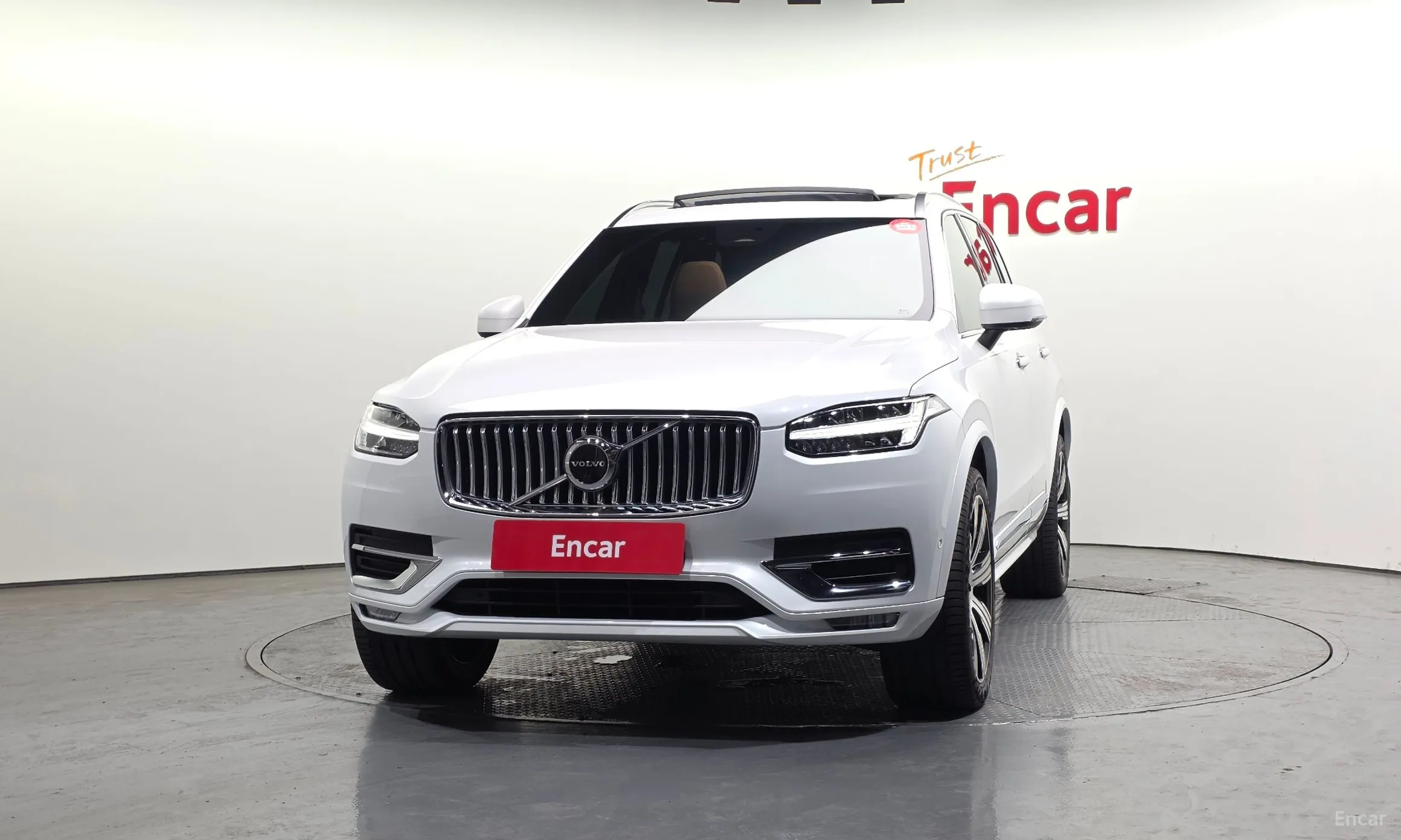 Volvo XC90 Gen 2 превью 3