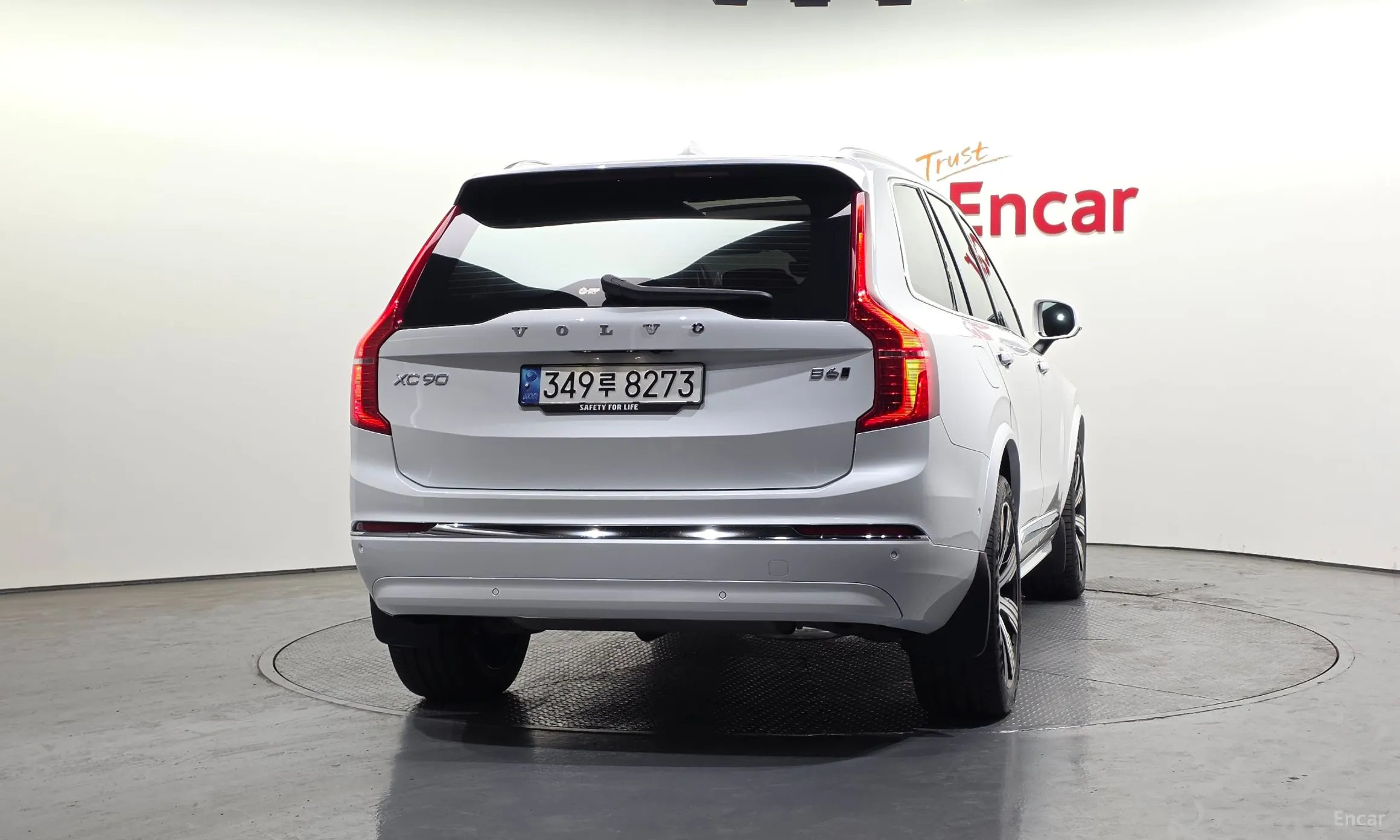 Volvo XC90 Gen 2 превью 4