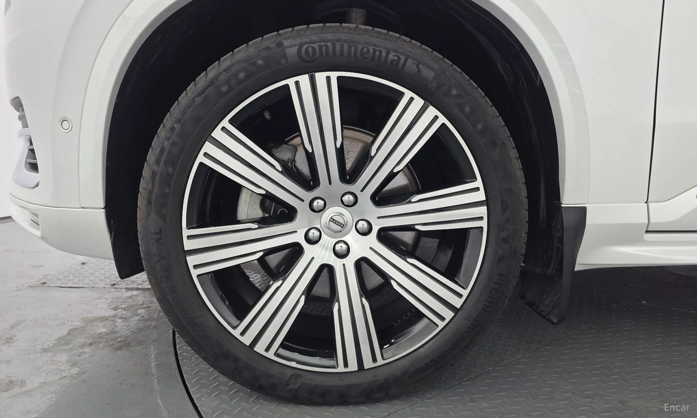 Volvo XC90 Gen 2 превью 5