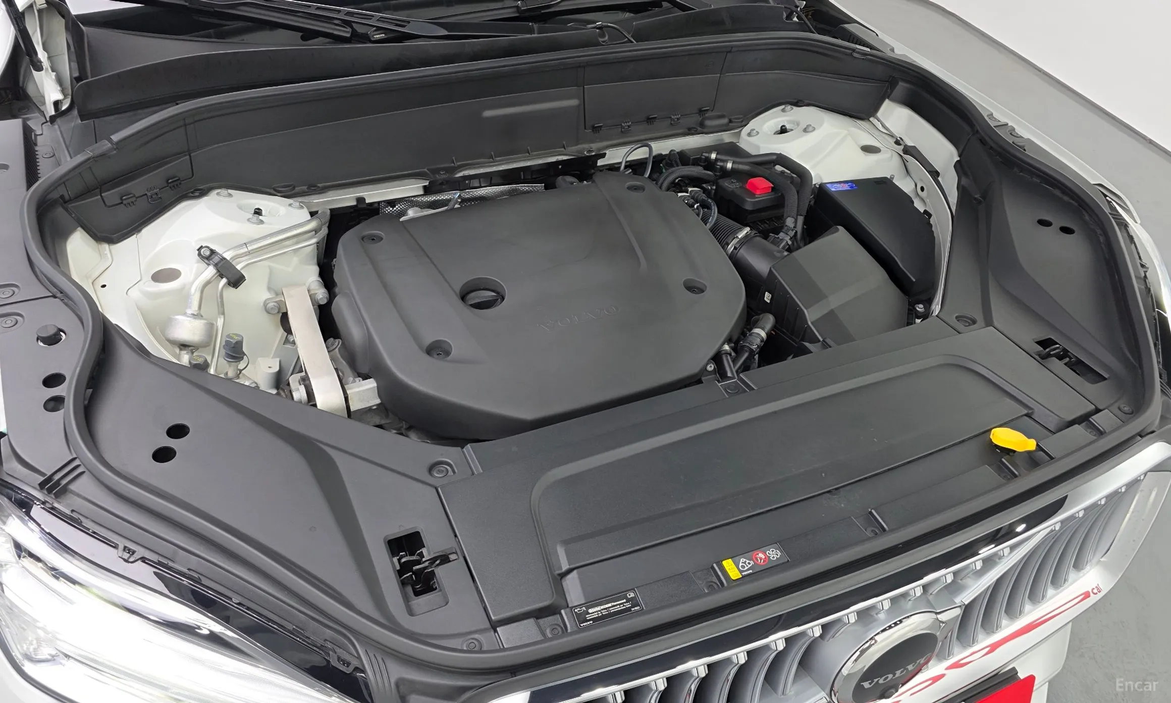Volvo XC90 Gen 2 превью 6