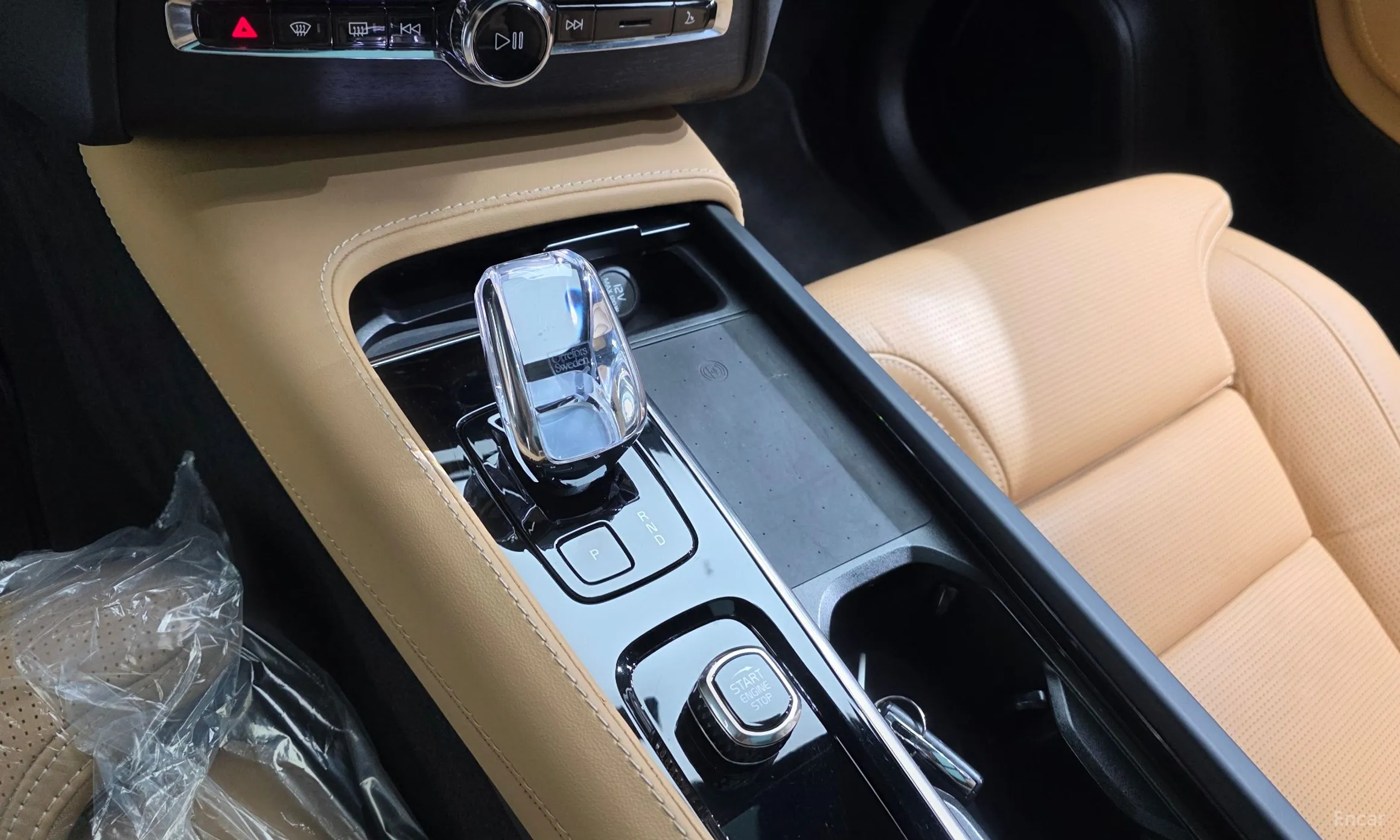 Volvo XC90 Gen 2 превью 9