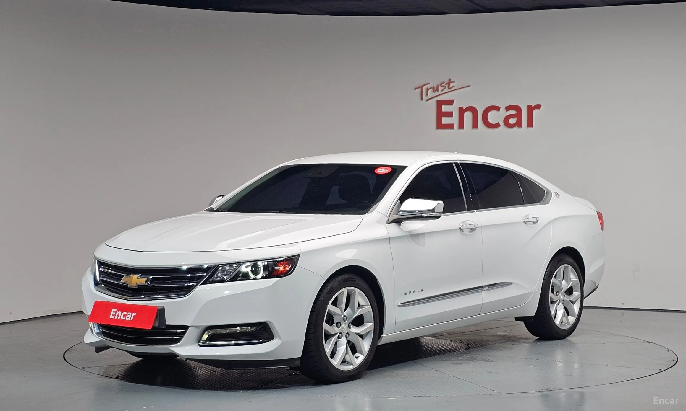 Chevrolet (GM Daewoo) Impala