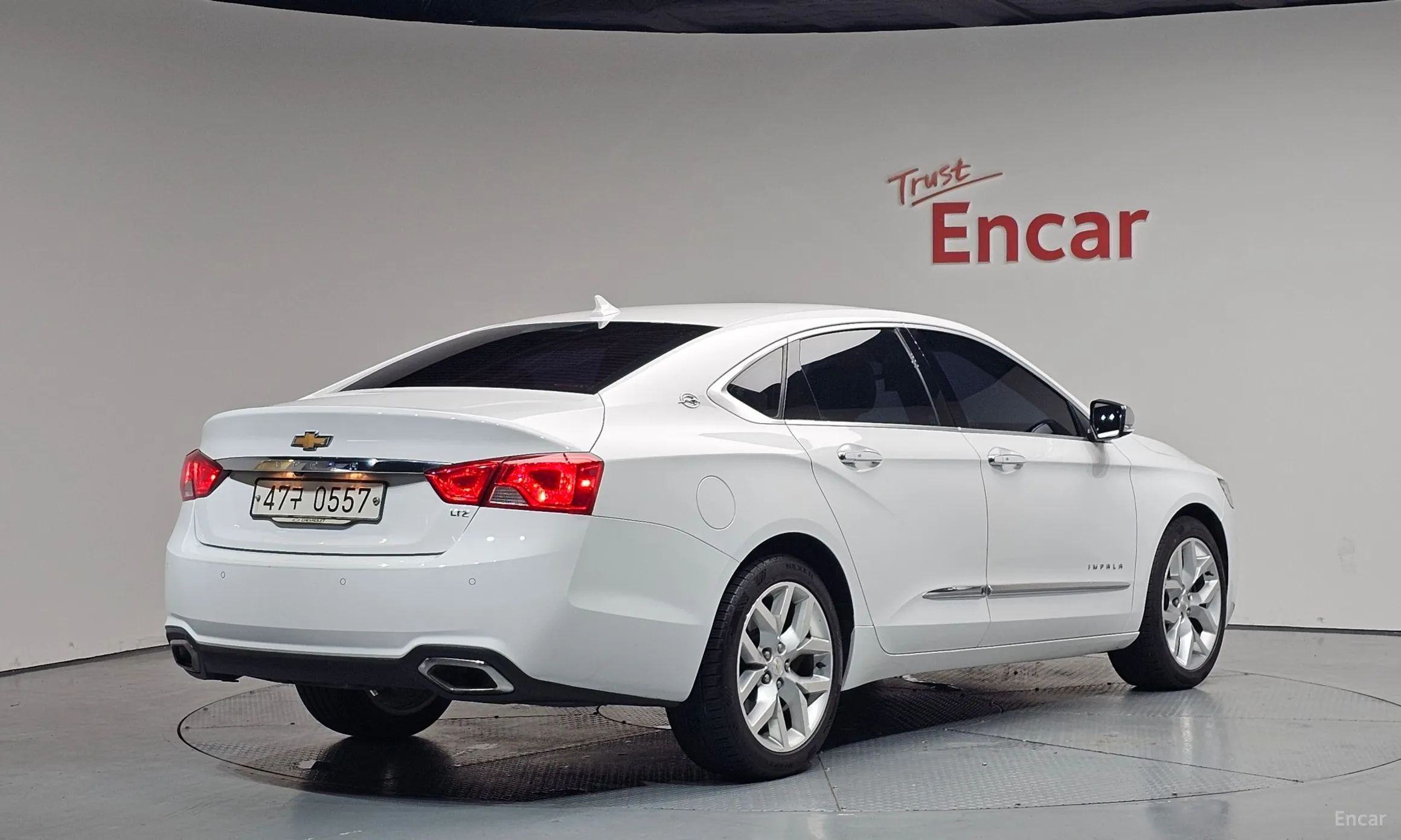 Chevrolet (GM Daewoo) Impala