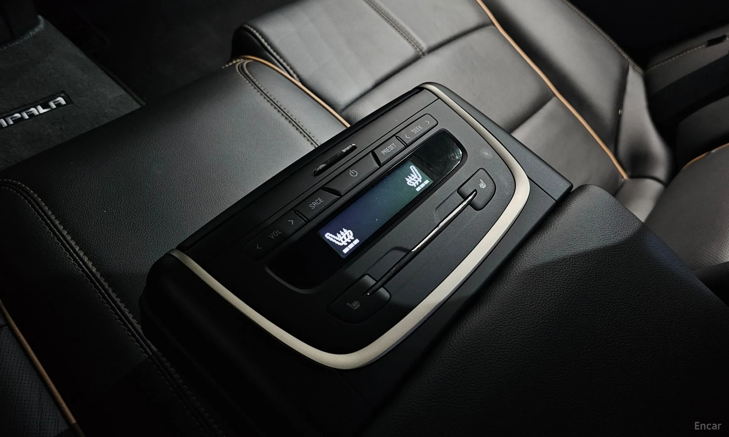 Chevrolet (GM Daewoo) Impala превью 19