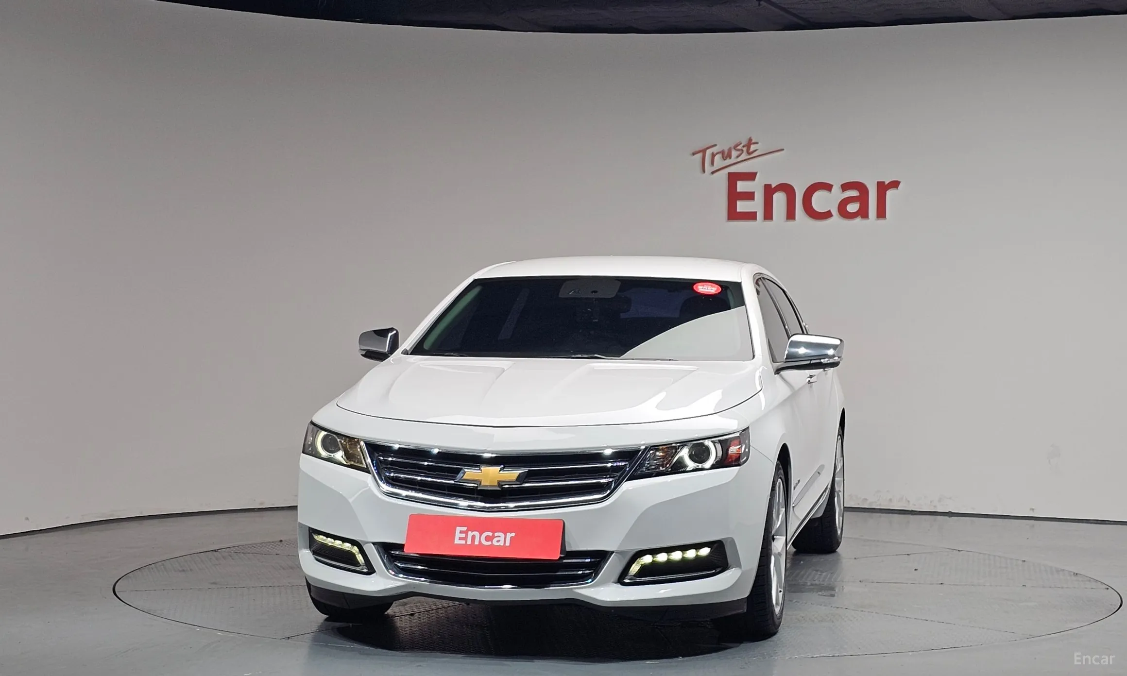 Chevrolet (GM Daewoo) Impala превью 3