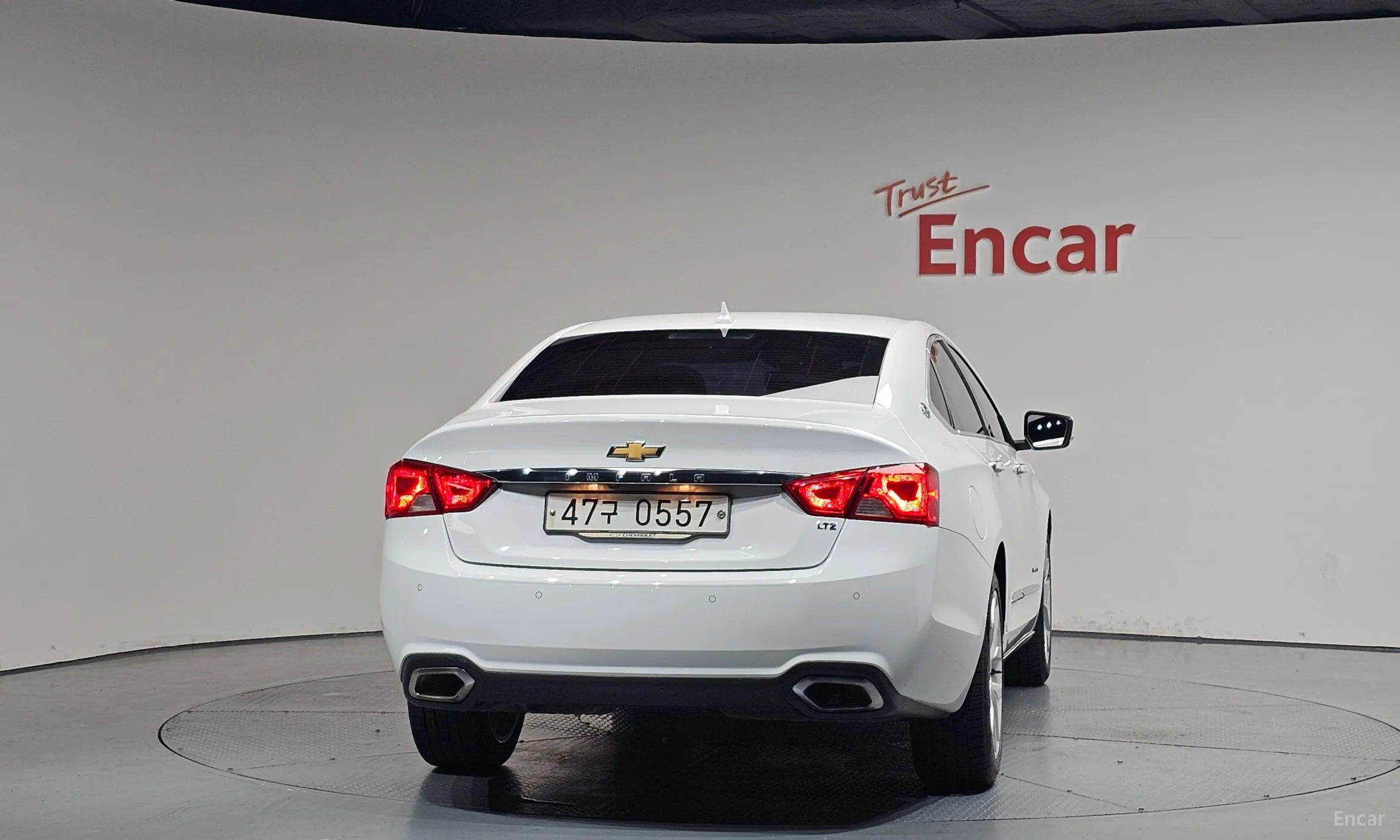 Chevrolet (GM Daewoo) Impala превью 4