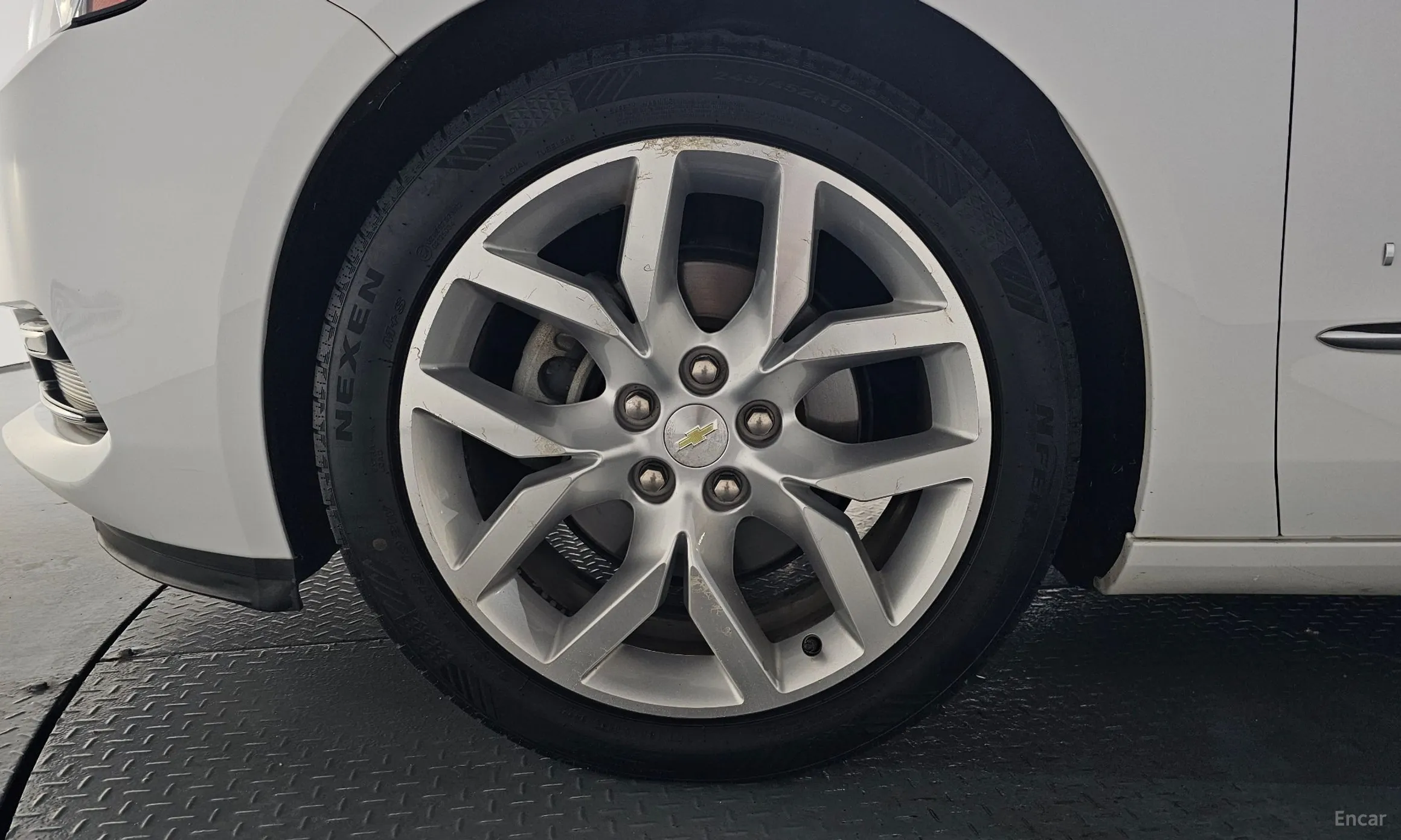 Chevrolet (GM Daewoo) Impala превью 5