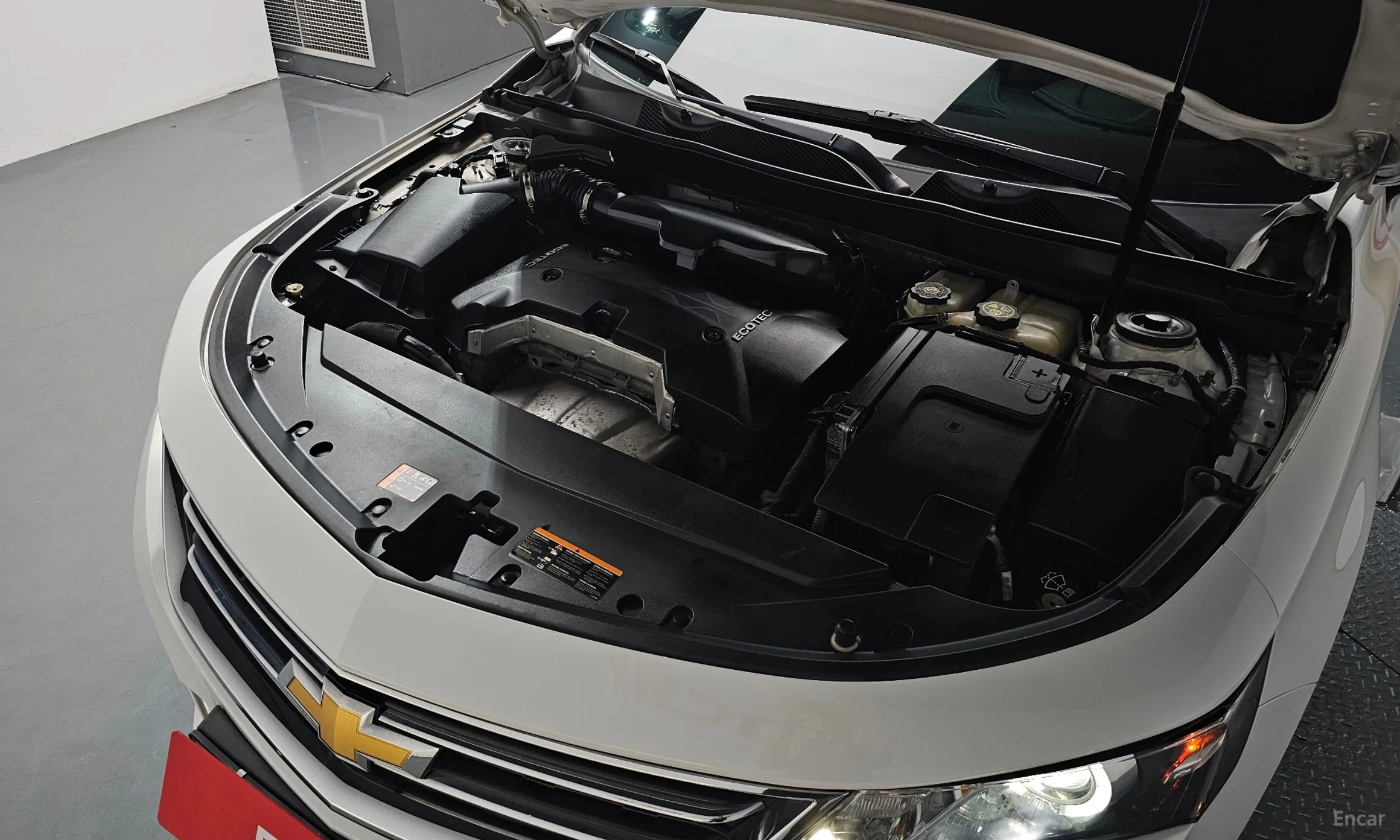 Chevrolet (GM Daewoo) Impala превью 6