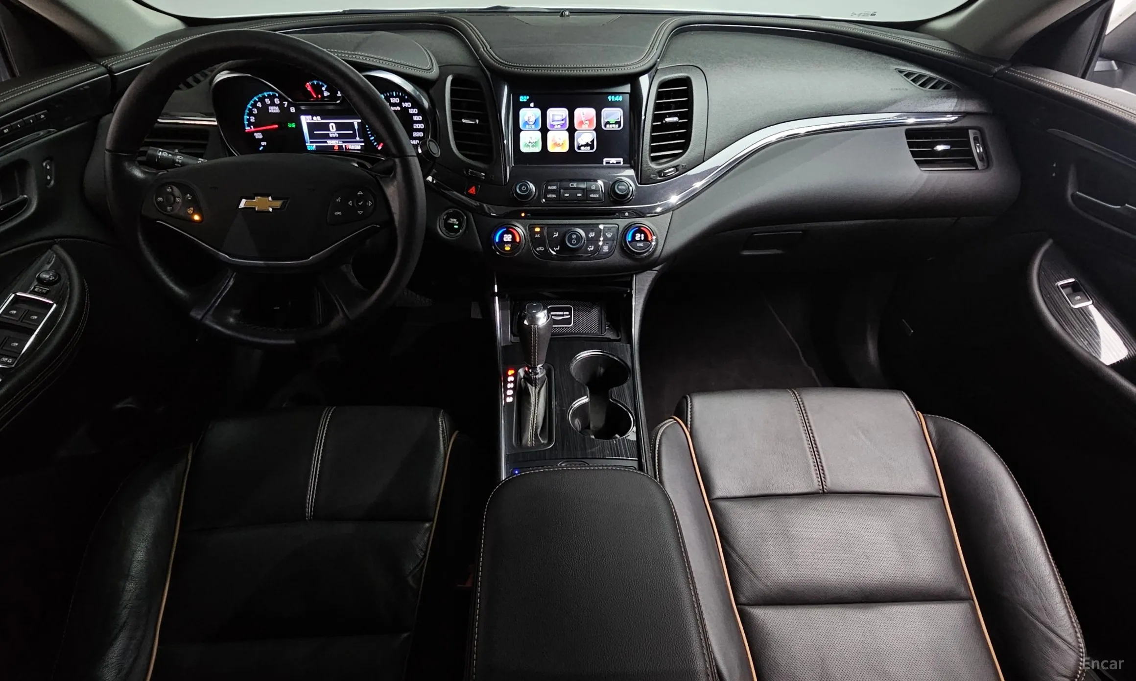 Chevrolet (GM Daewoo) Impala превью 7