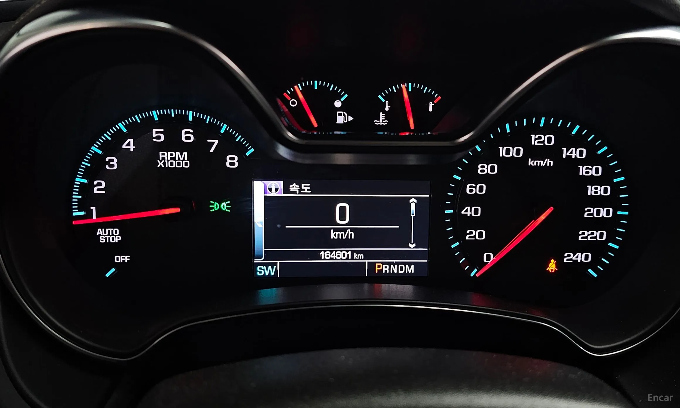 Chevrolet (GM Daewoo) Impala превью 8
