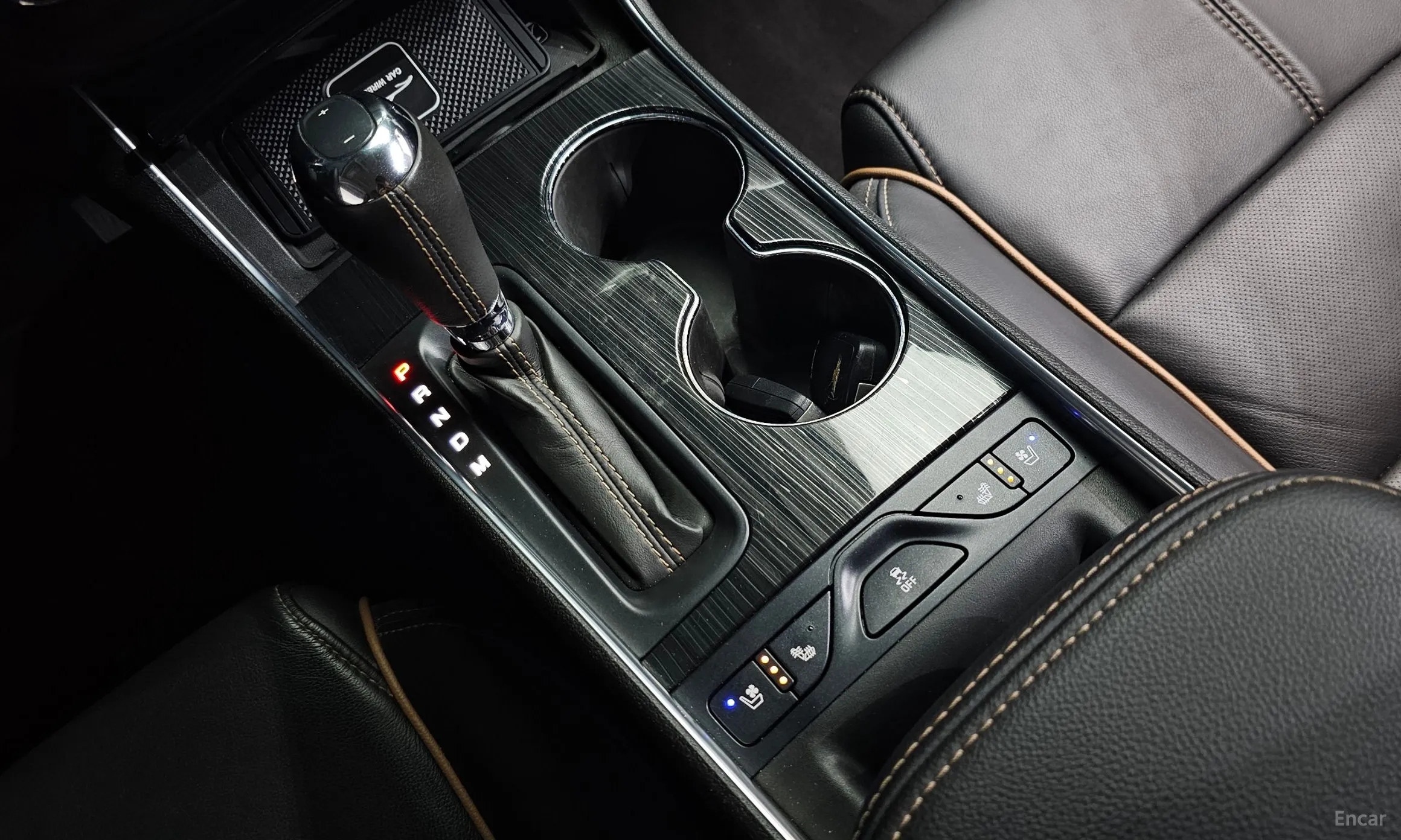 Chevrolet (GM Daewoo) Impala превью 9