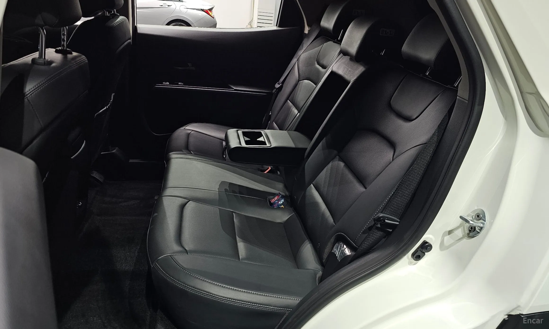 KG Mobility (SsangYong) Beautiful Korando превью 11