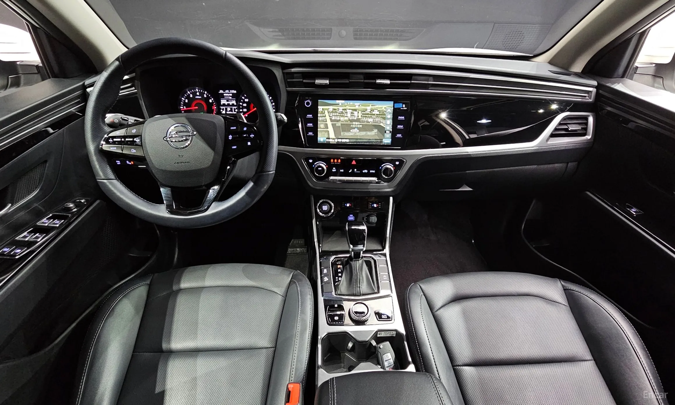 KG Mobility (SsangYong) Beautiful Korando превью 7