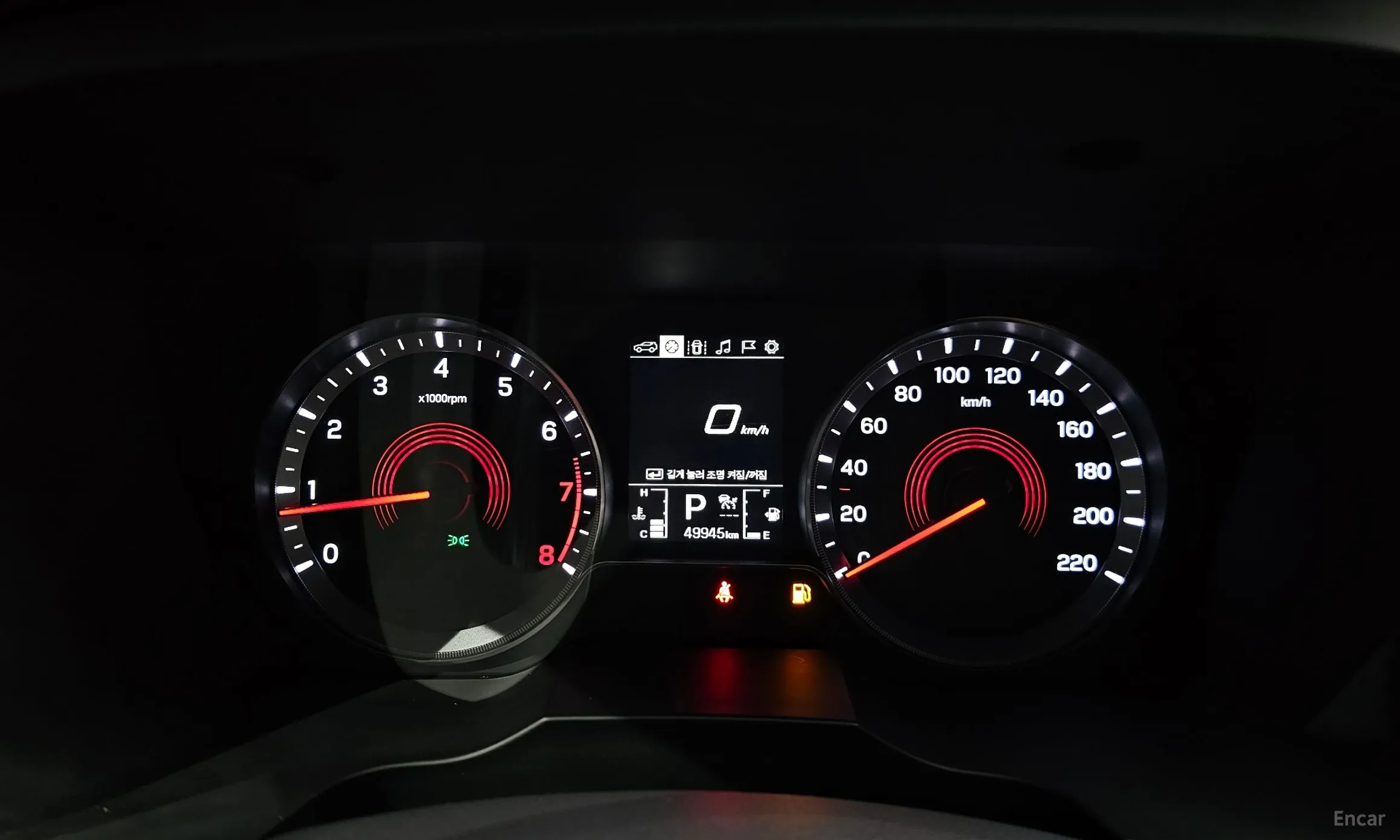 KG Mobility (SsangYong) Beautiful Korando превью 8