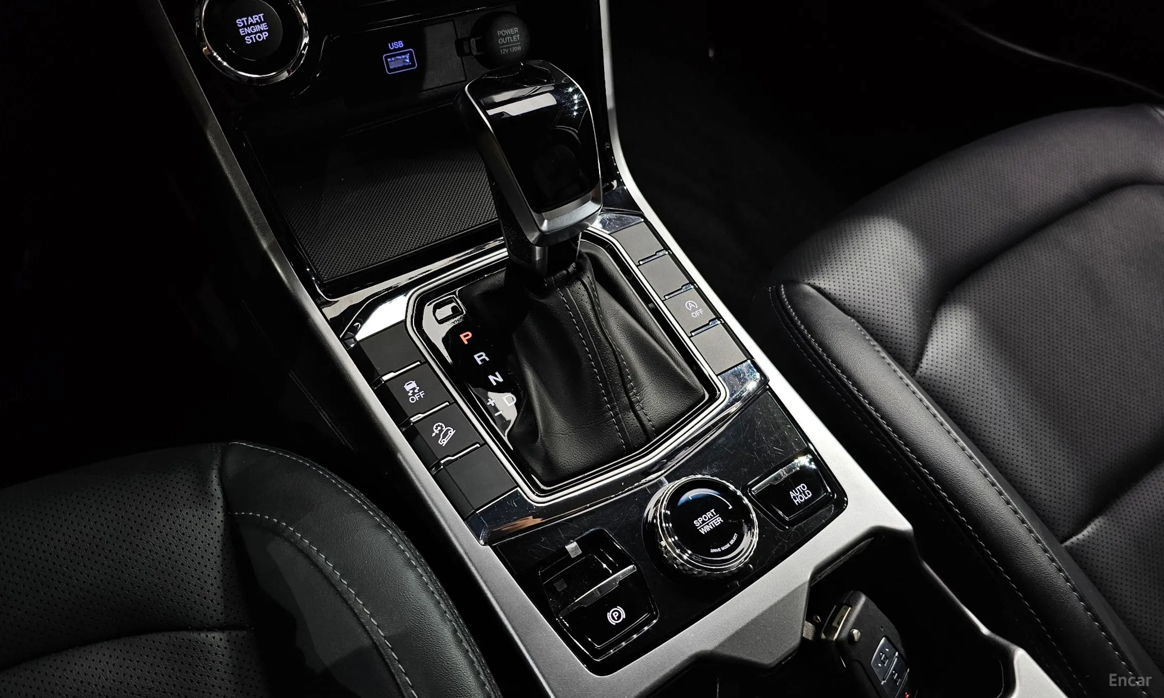 KG Mobility (SsangYong) Beautiful Korando превью 9