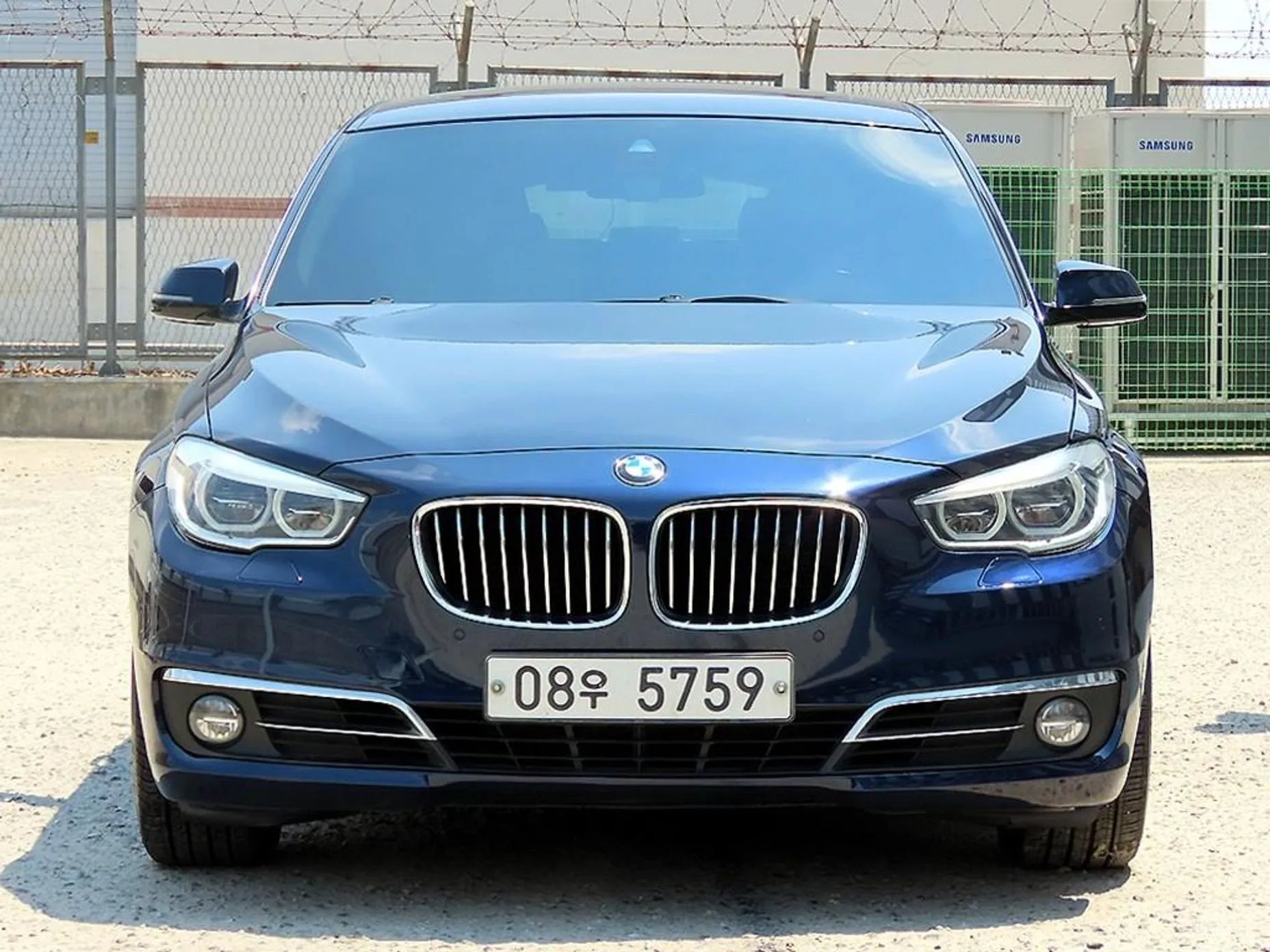 BMW 5 Series GT (F07)