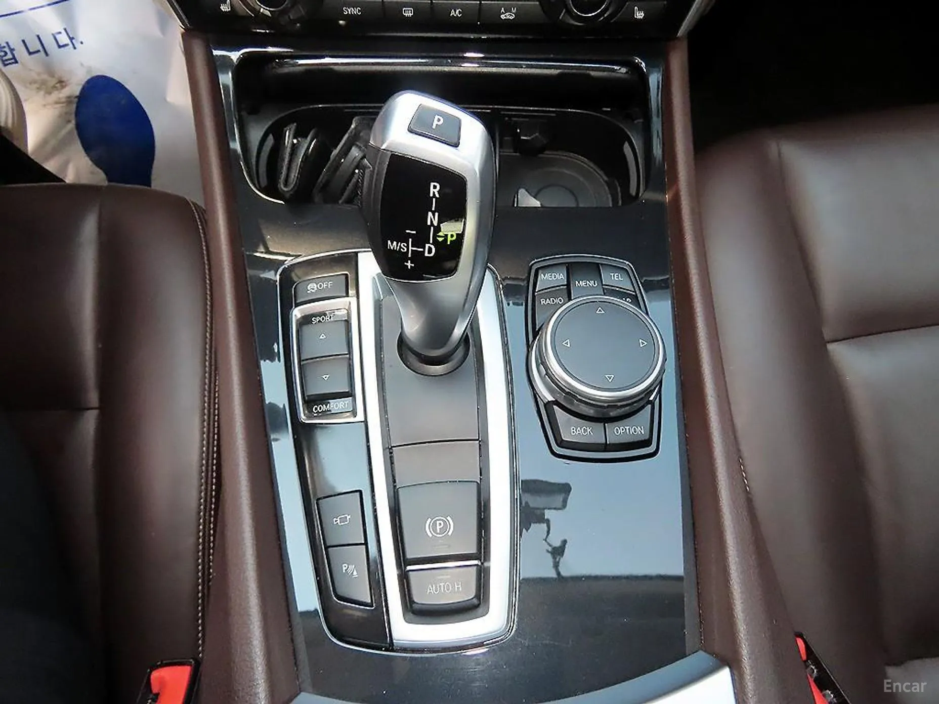 BMW 5 Series GT (F07) превью 11