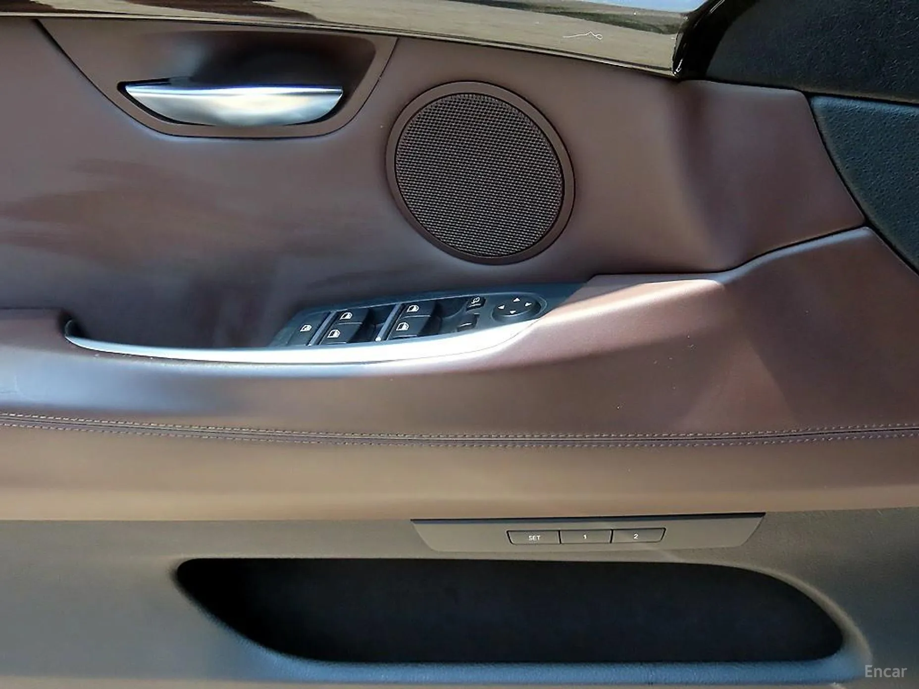 BMW 5 Series GT (F07) превью 12
